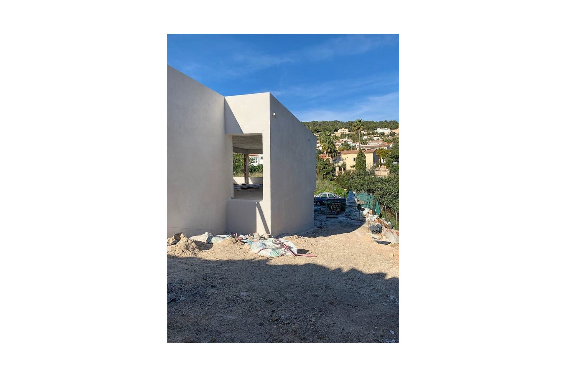 Neubau - Villa - Calpe