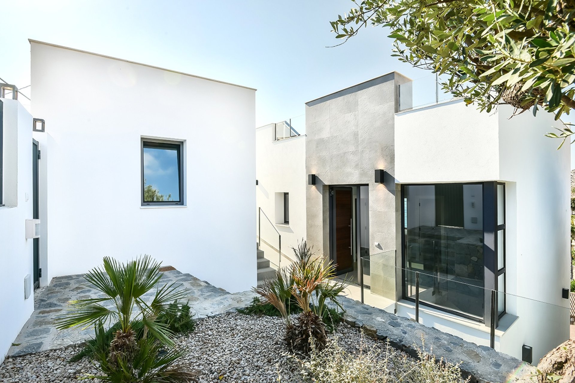 Neubau - Villa - Calpe