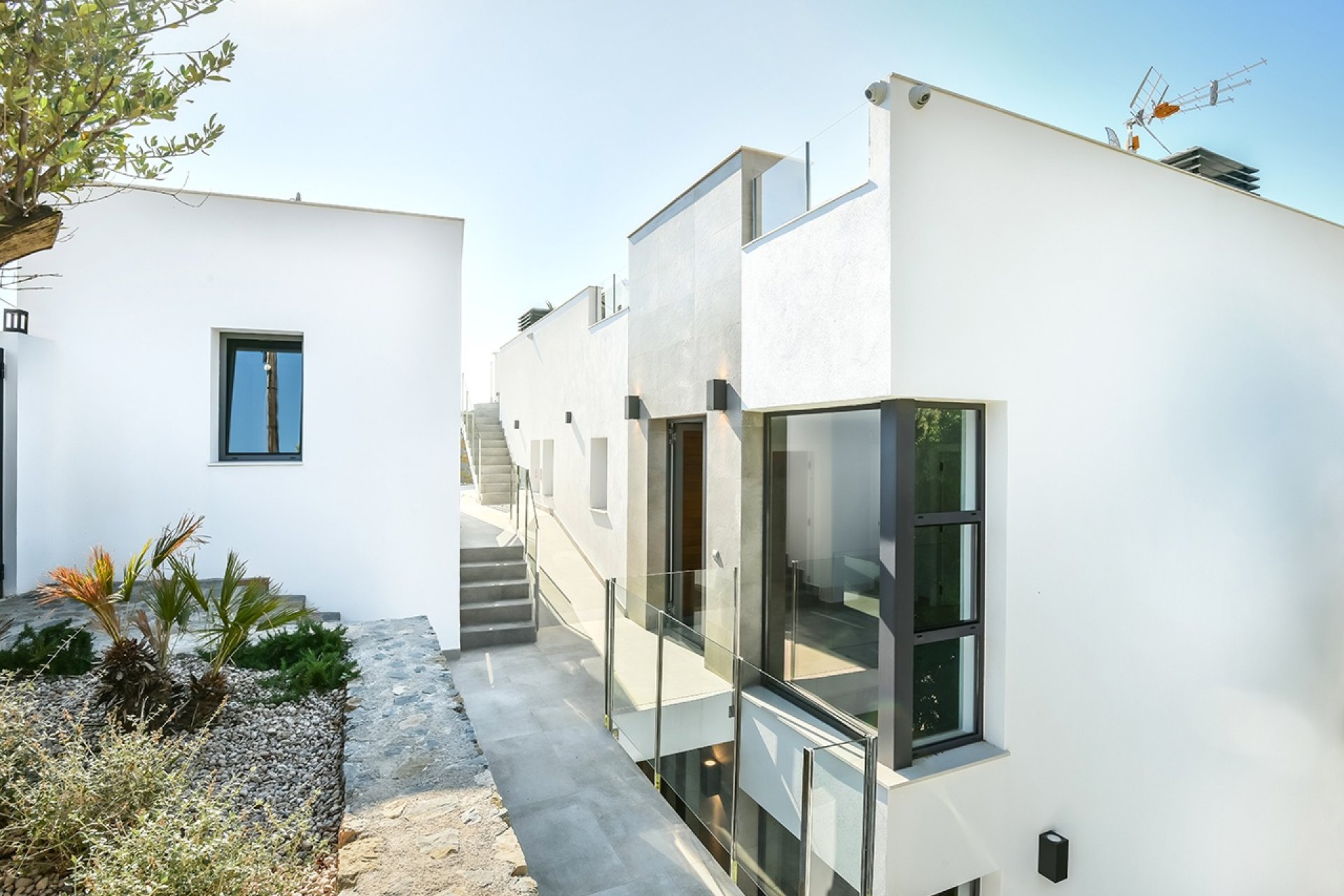 Neubau - Villa - Calpe