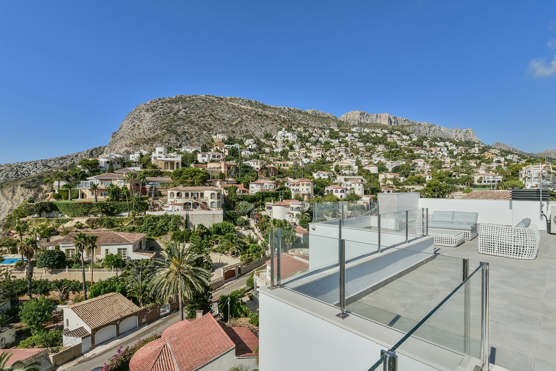Neubau - Villa - Calpe