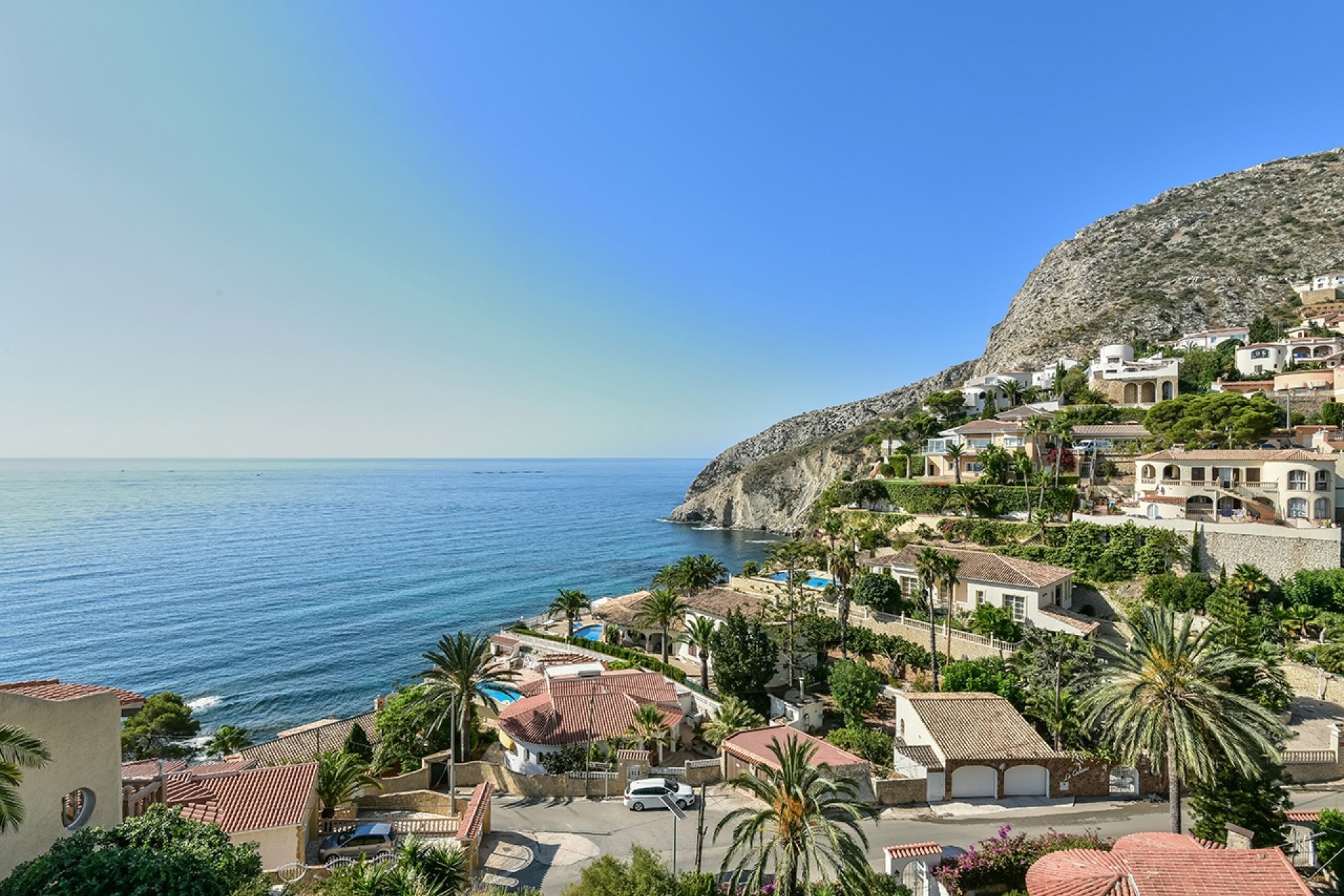 Neubau - Villa - Calpe