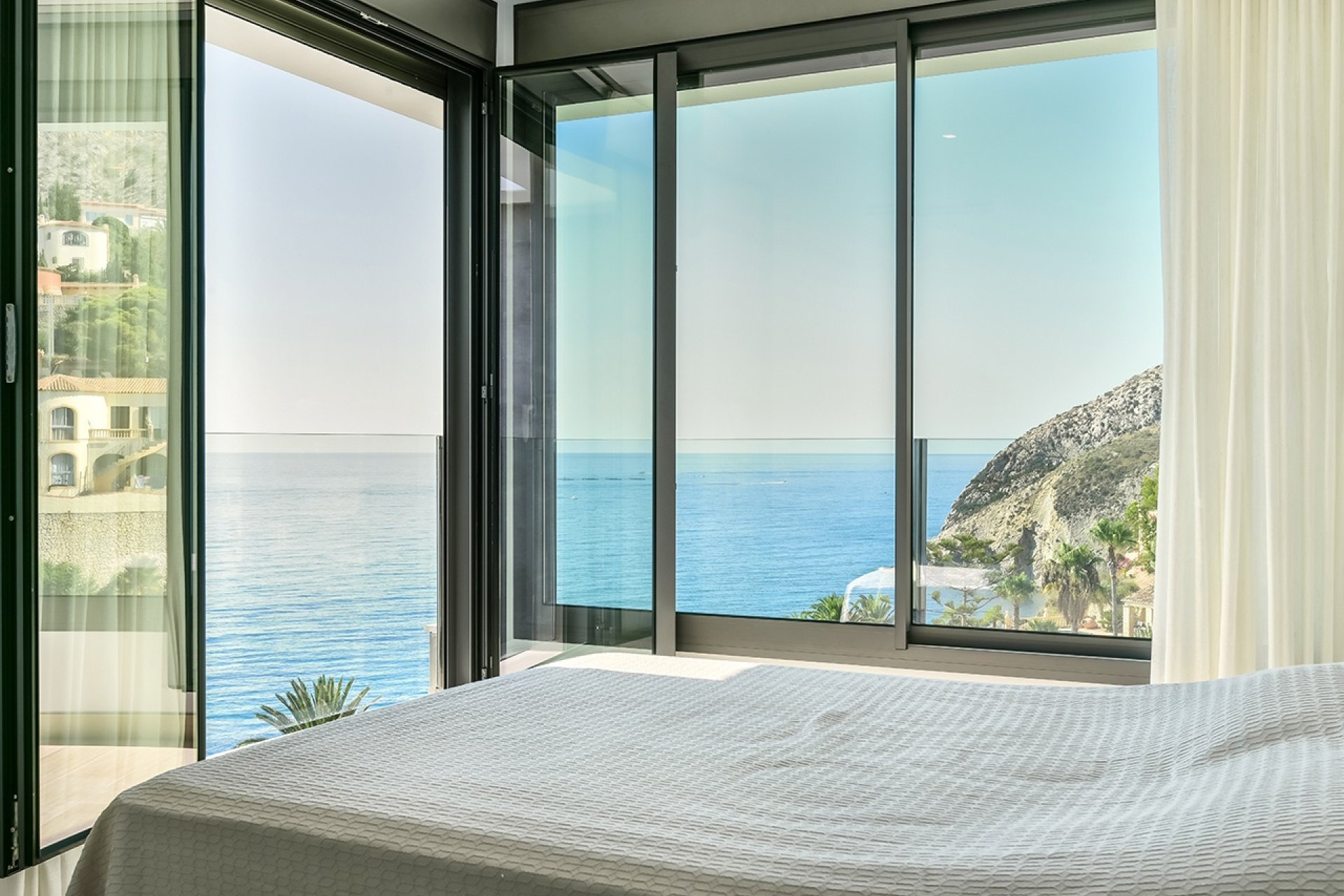Neubau - Villa - Calpe