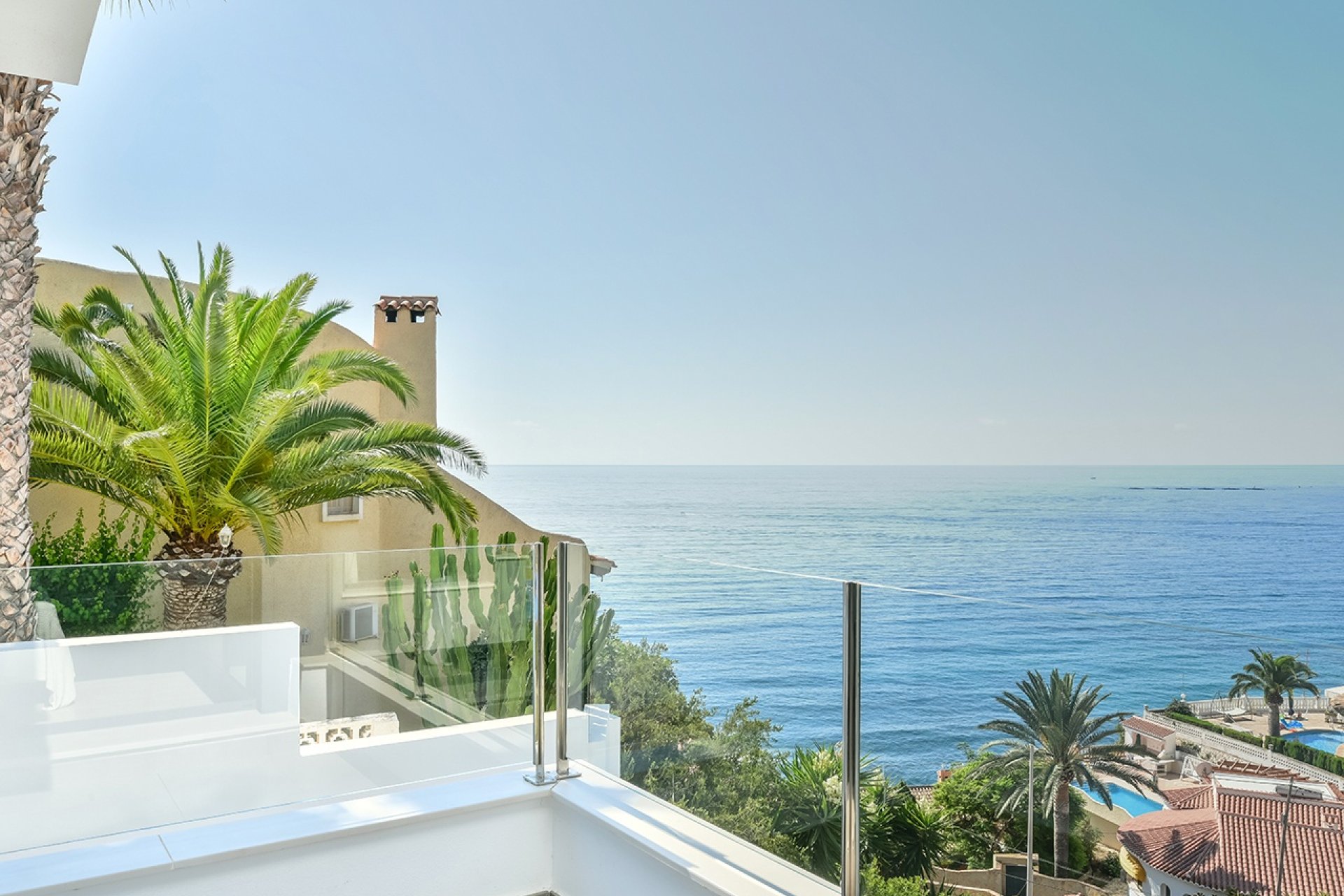 Neubau - Villa - Calpe