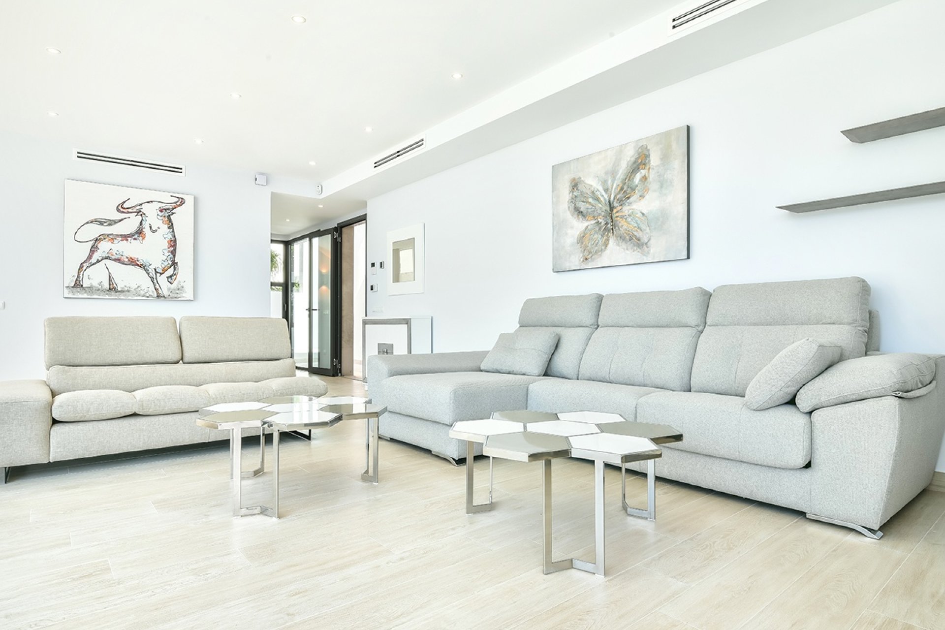 Neubau - Villa - Calpe