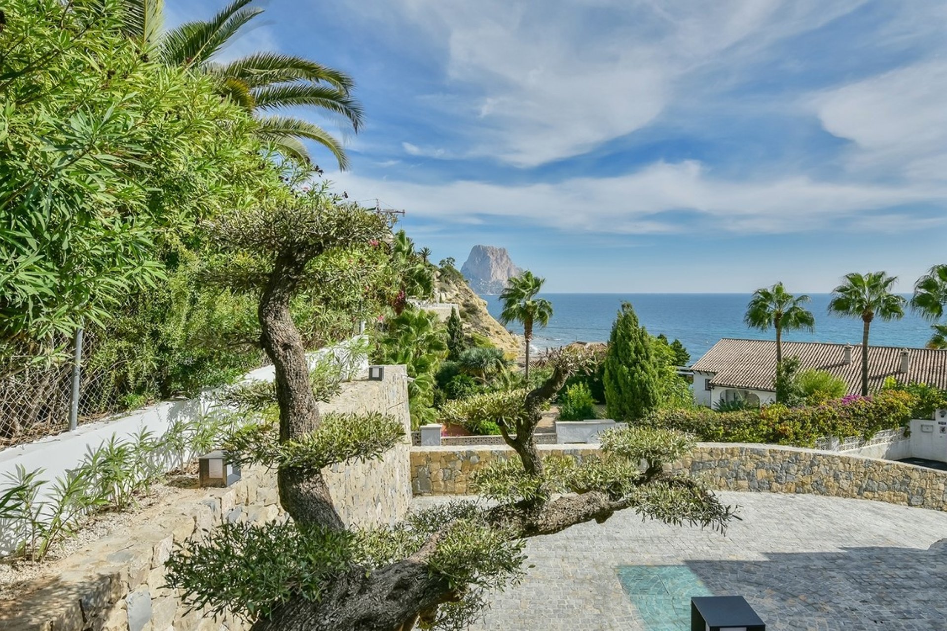 Neubau - Villa - Calpe