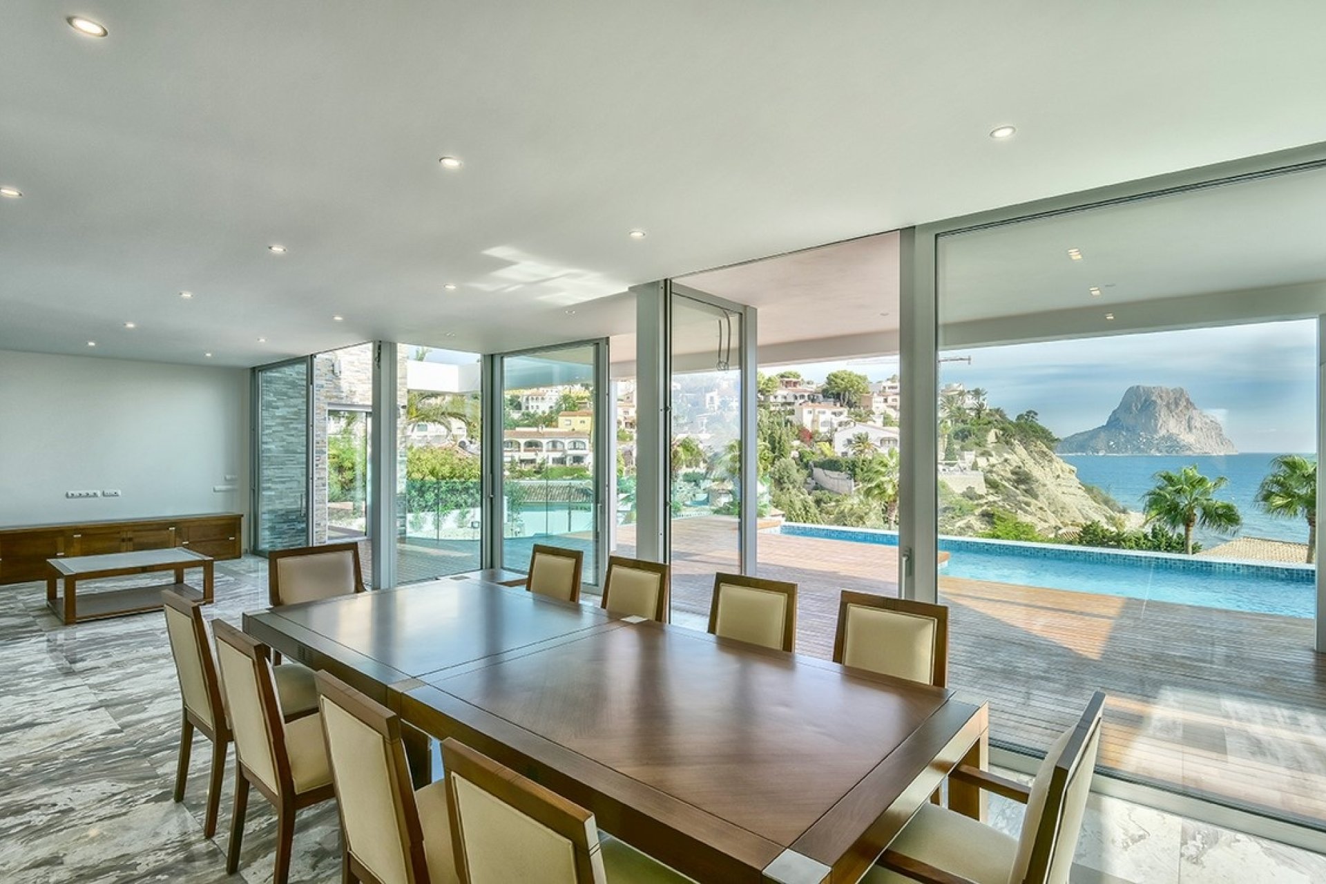Neubau - Villa - Calpe