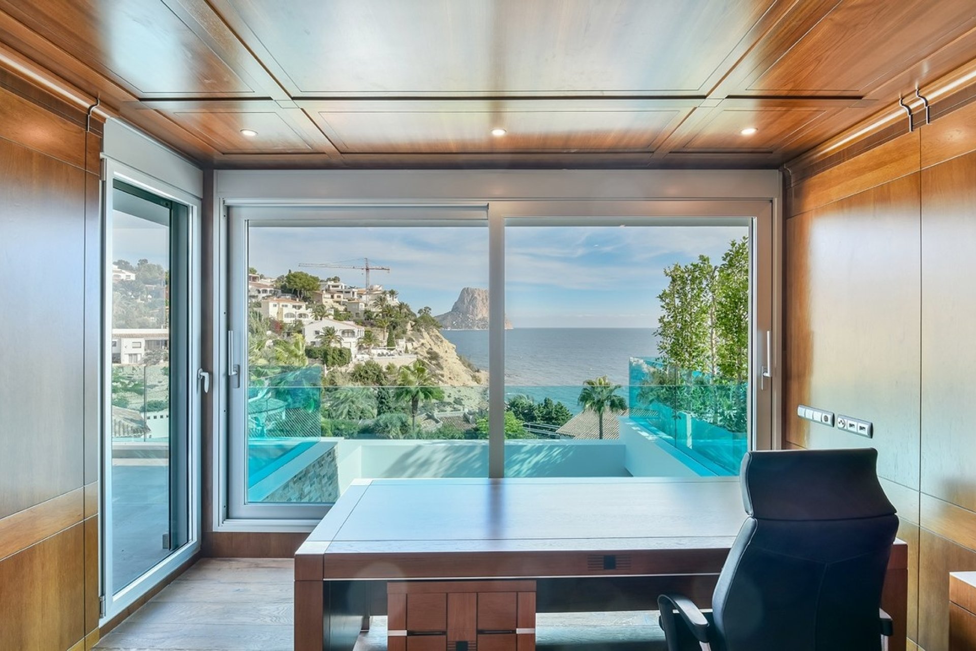 Neubau - Villa - Calpe