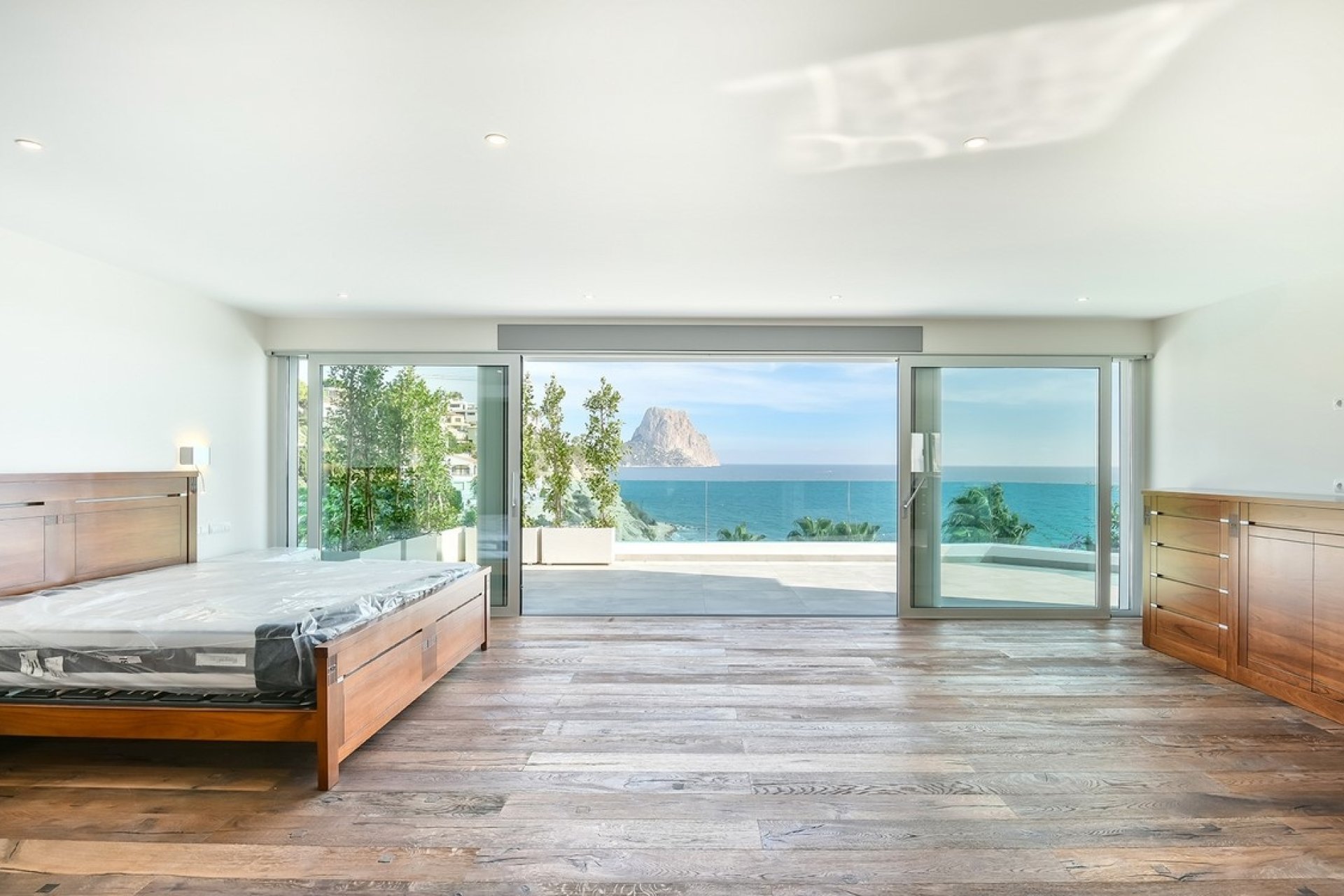 Neubau - Villa - Calpe