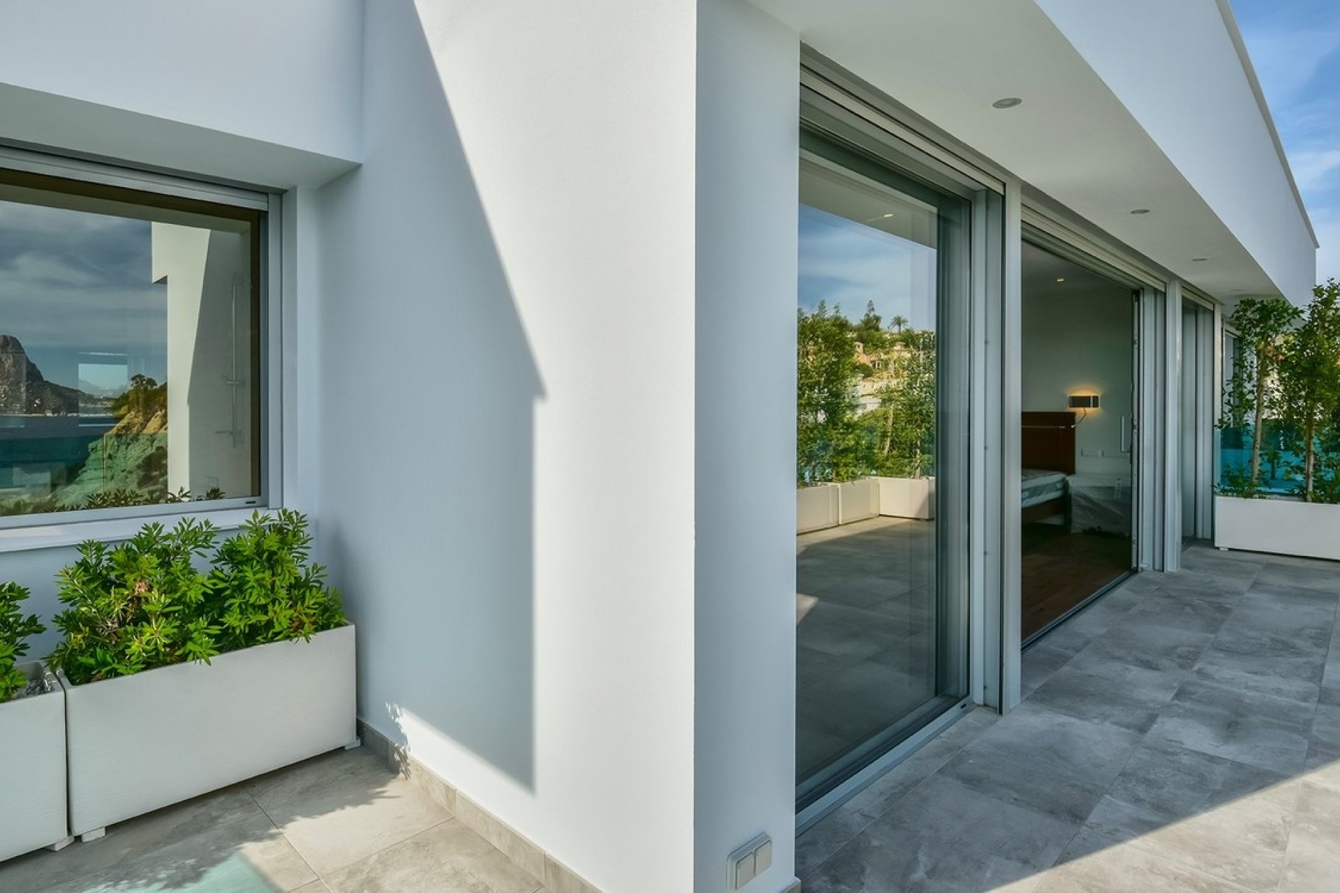 Neubau - Villa - Calpe