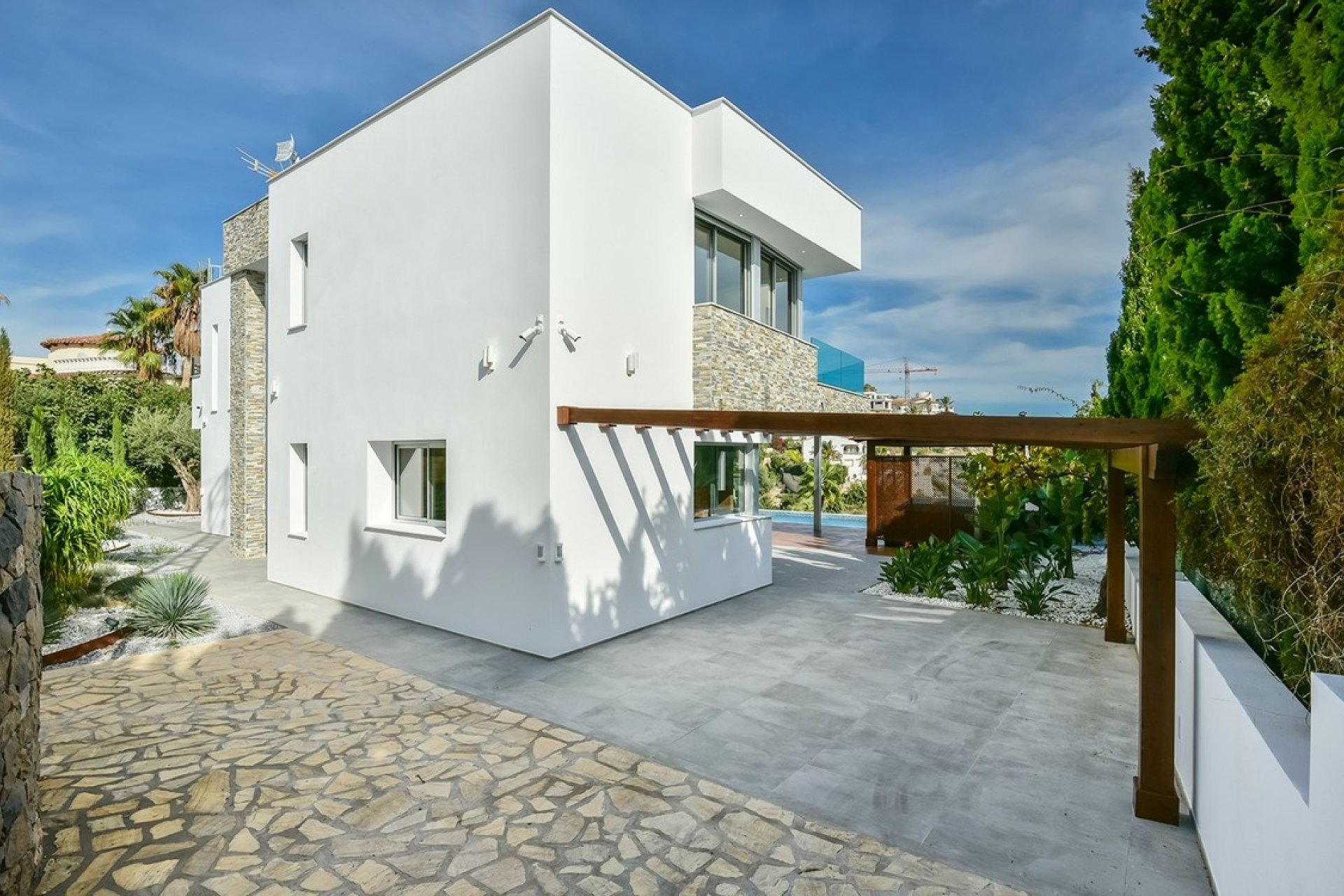 Neubau - Villa - Calpe