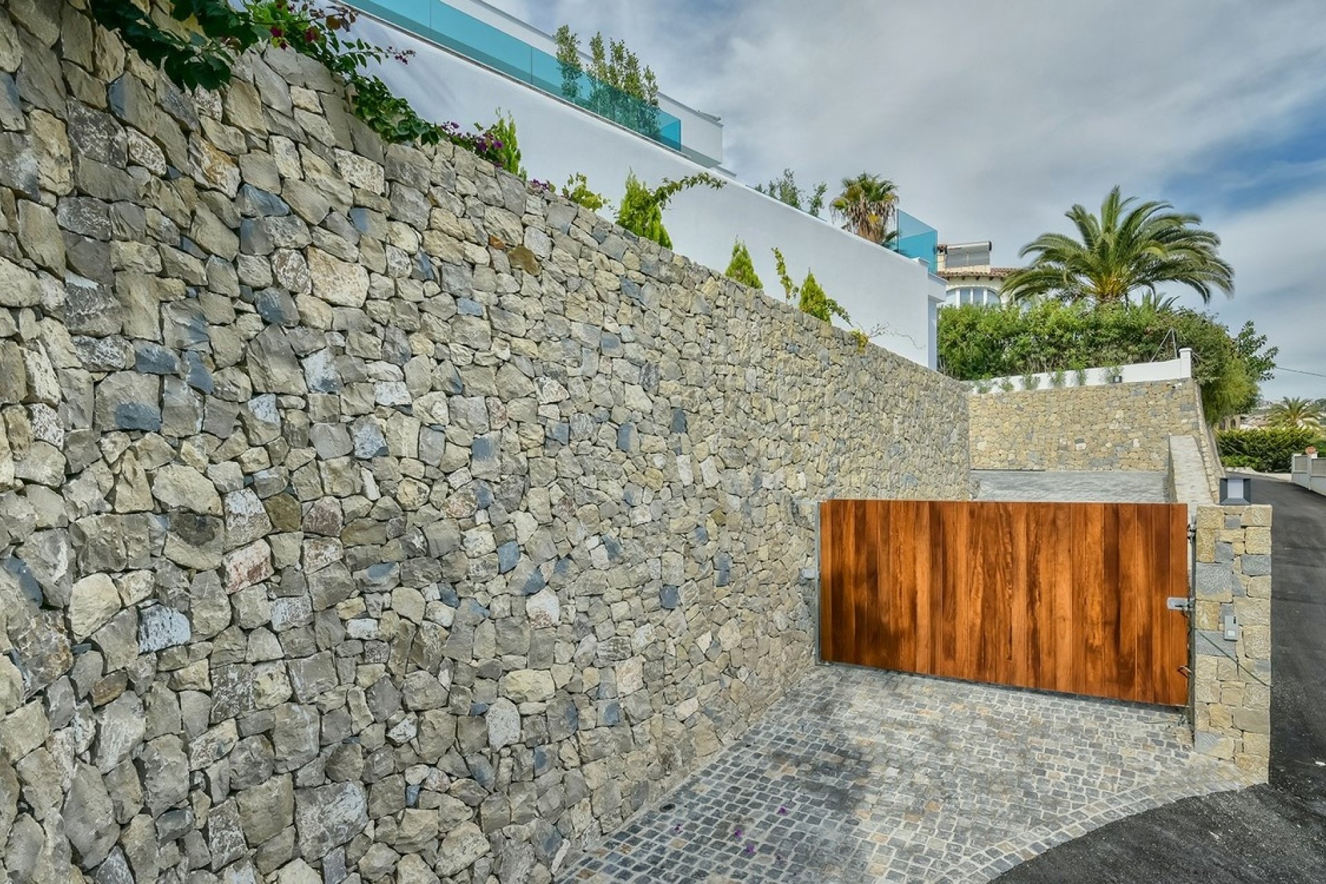 Neubau - Villa - Calpe
