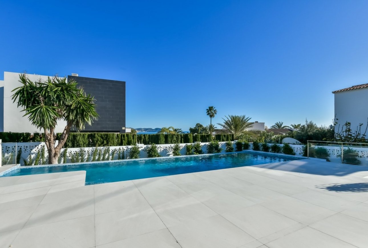 Neubau - Villa - Calpe