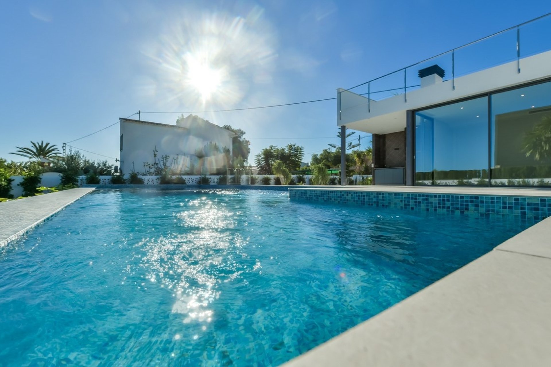 Neubau - Villa - Calpe