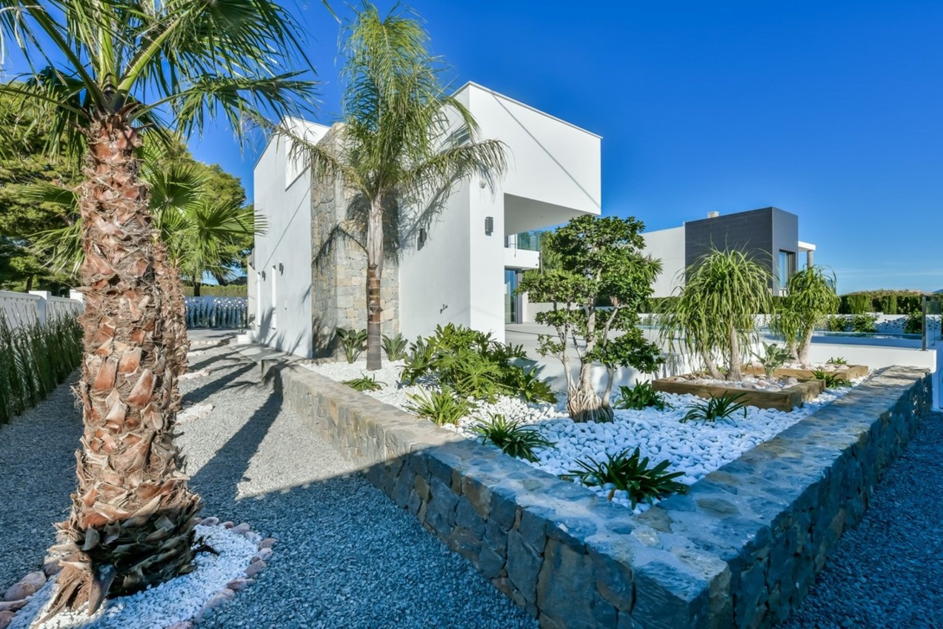 Neubau - Villa - Calpe
