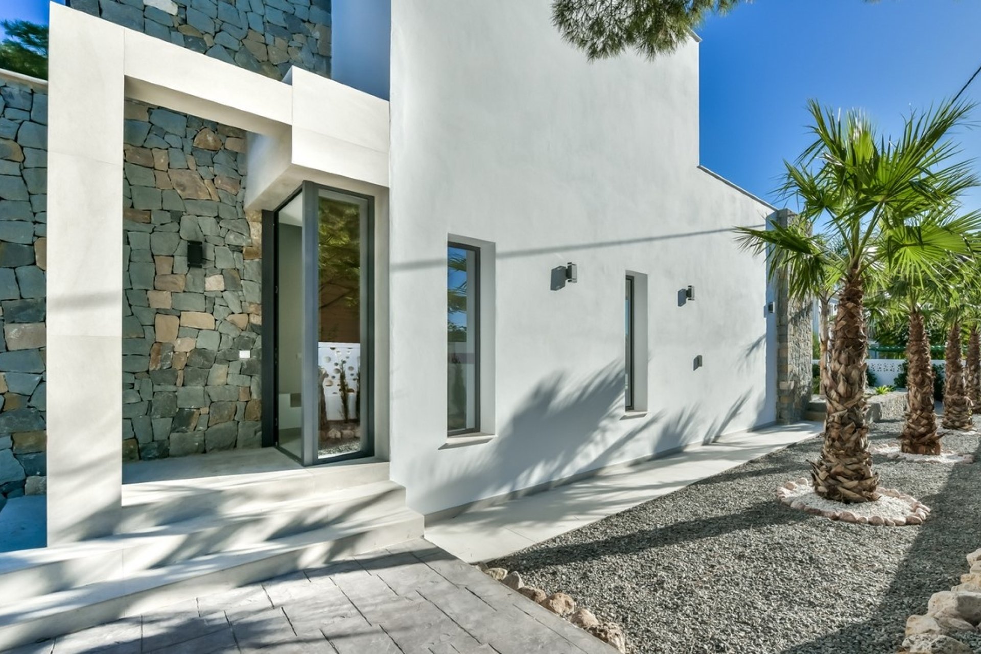 Neubau - Villa - Calpe