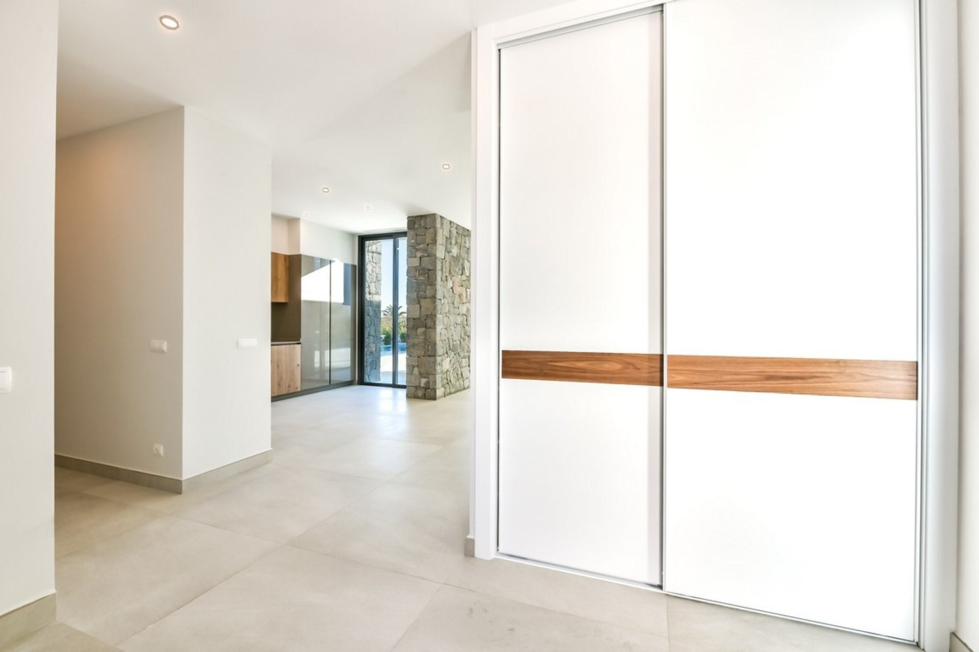 Neubau - Villa - Calpe