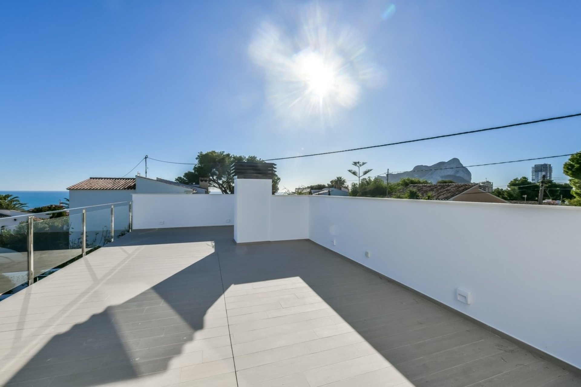 Neubau - Villa - Calpe