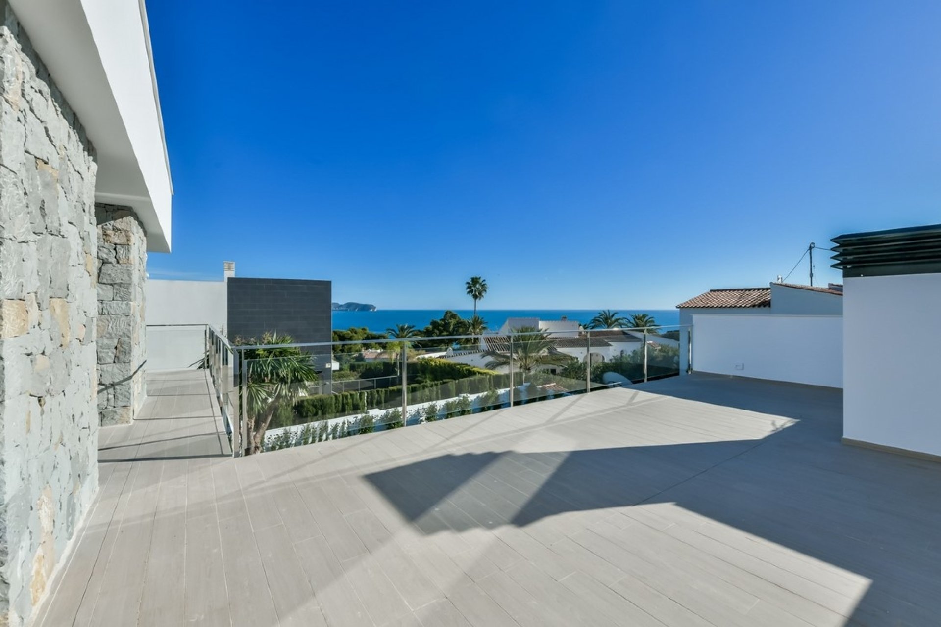 Neubau - Villa - Calpe