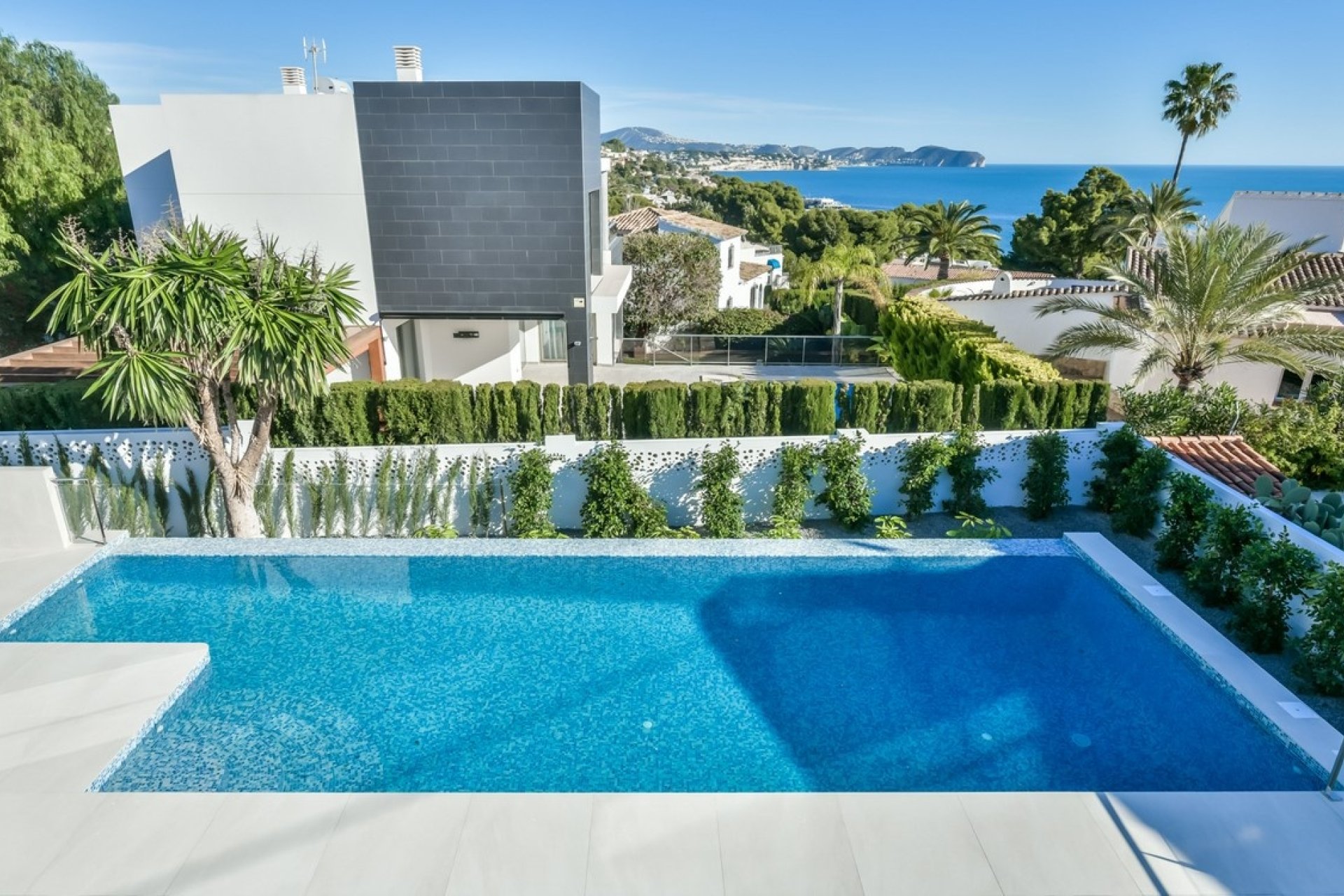 Neubau - Villa - Calpe