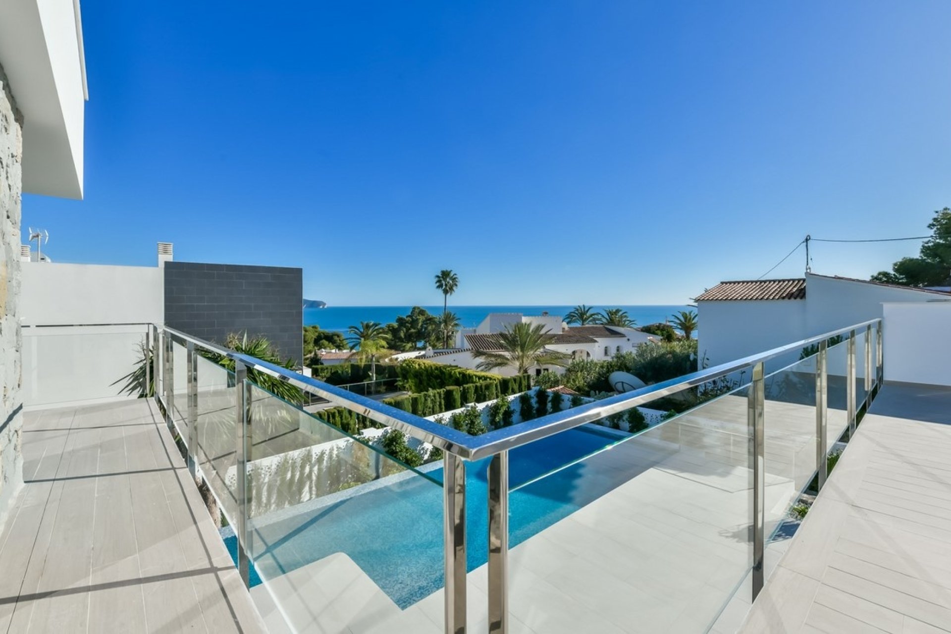 Neubau - Villa - Calpe