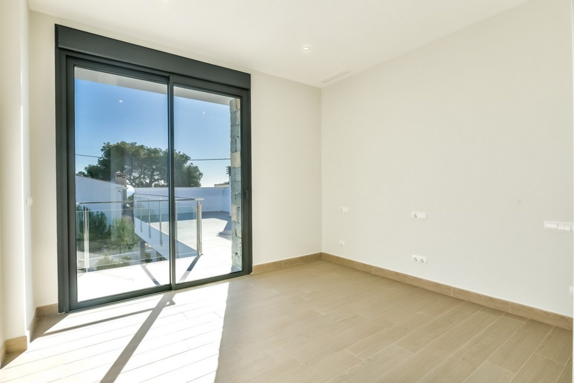 Neubau - Villa - Calpe