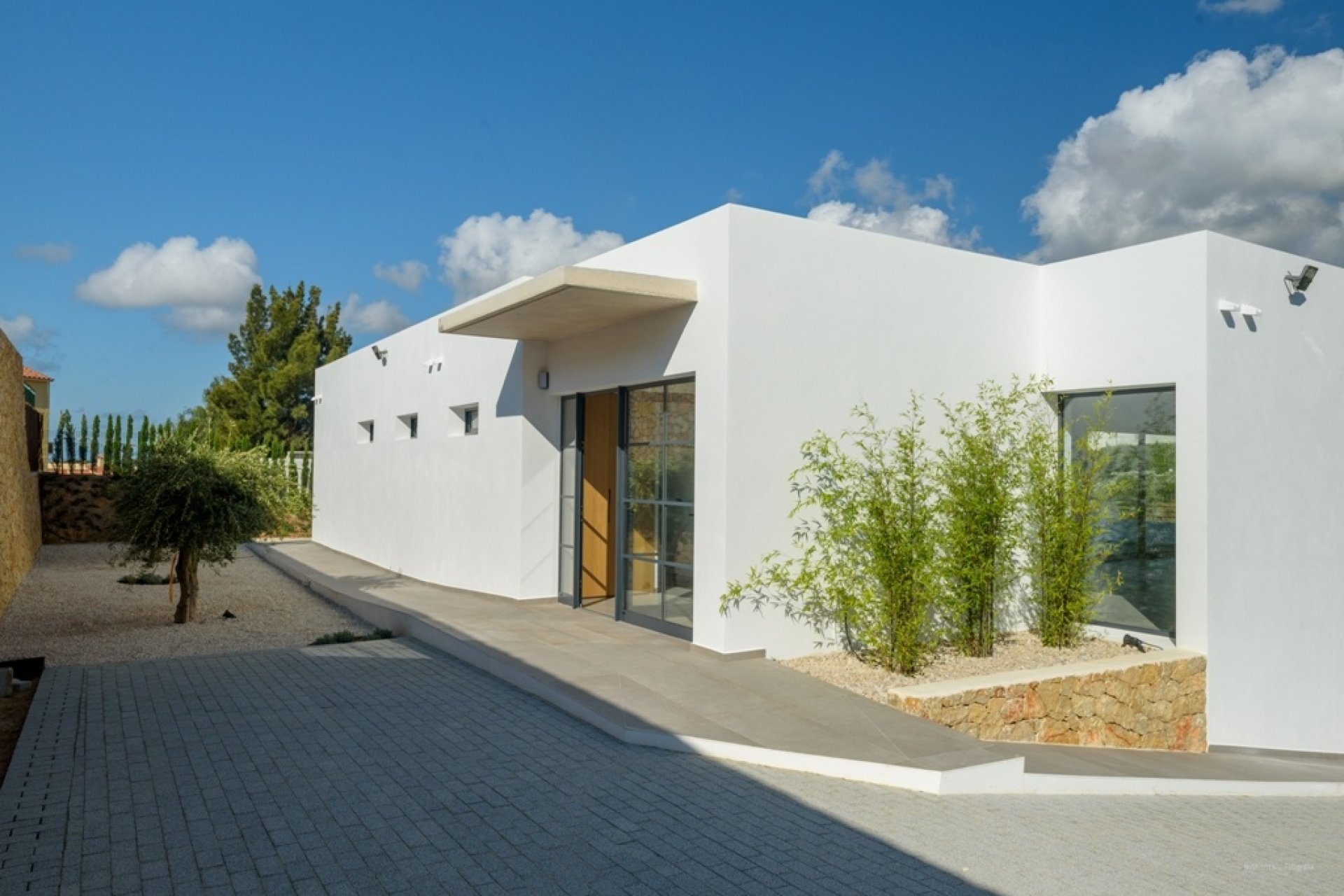 Neubau - Villa - Calpe