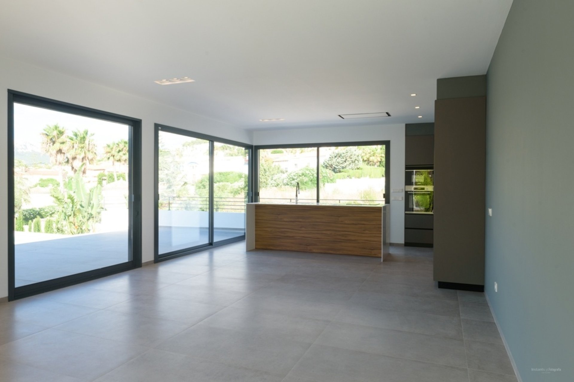 Neubau - Villa - Calpe