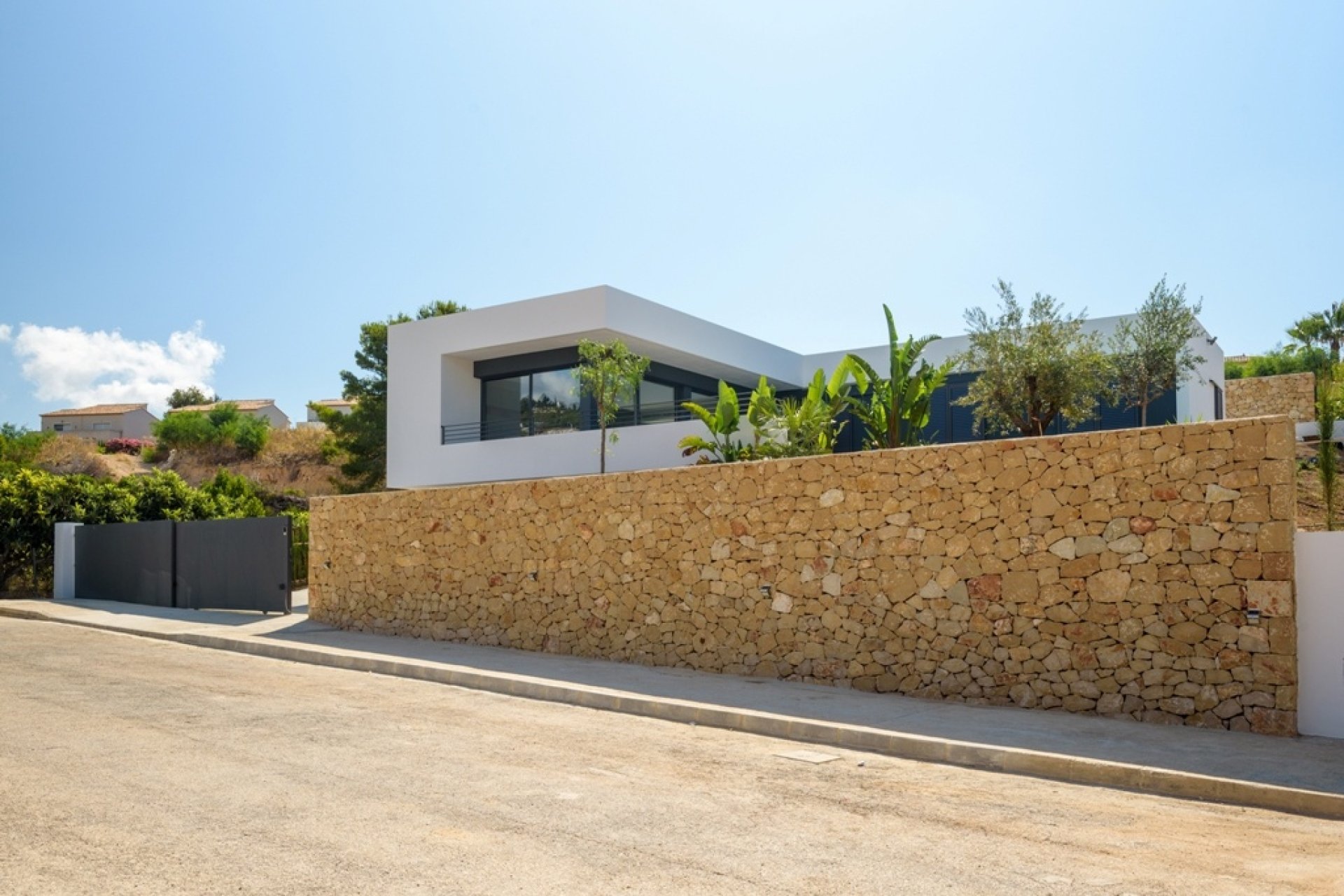 Neubau - Villa - Calpe