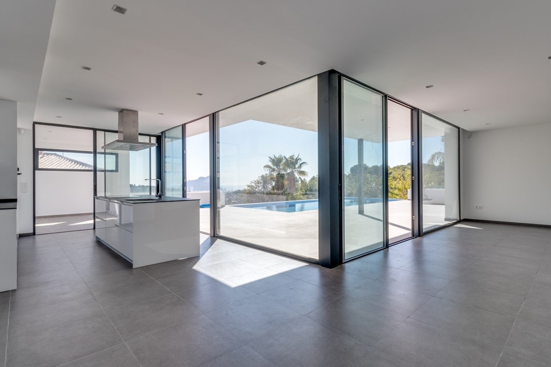 Neubau - Villa - Calpe