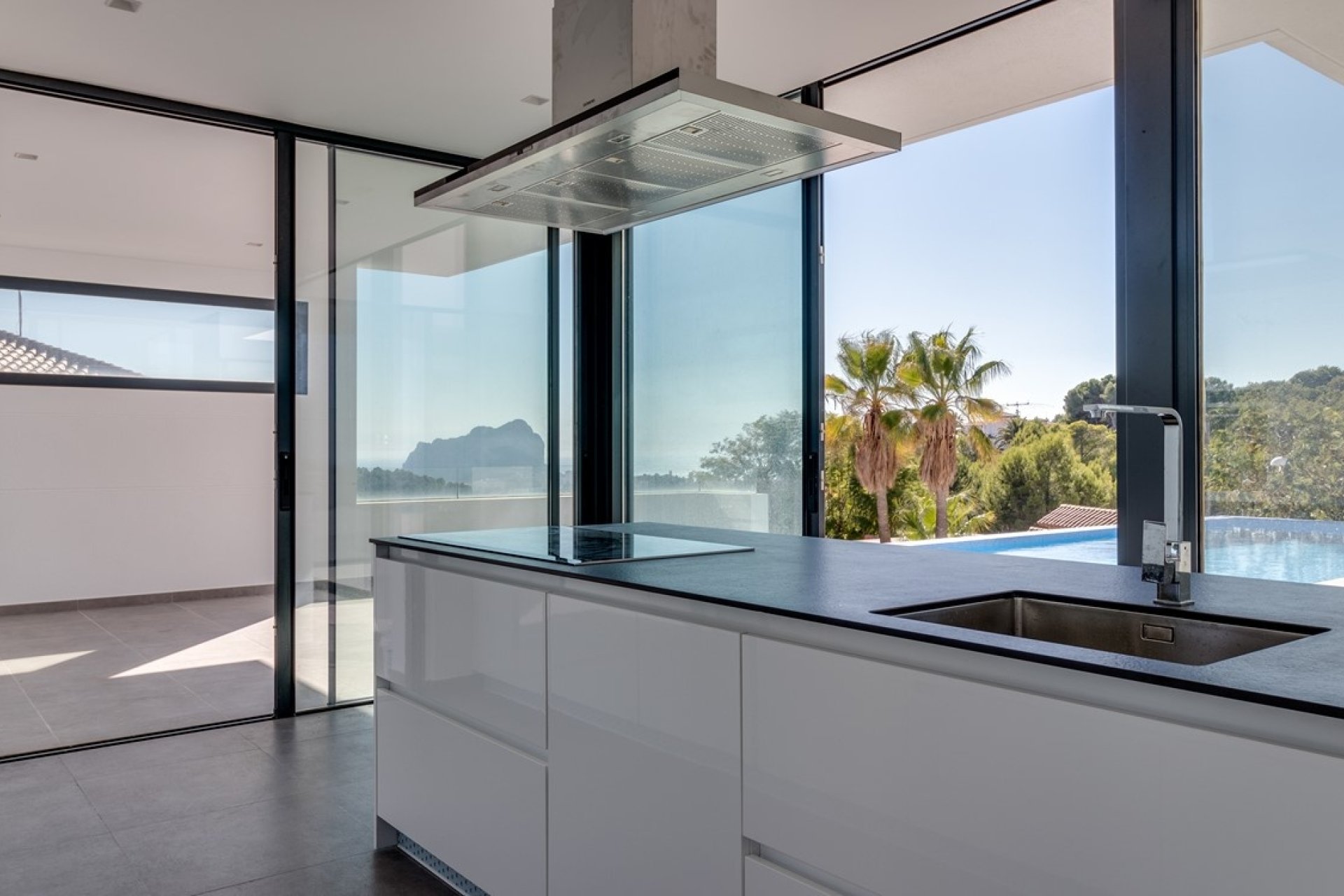 Neubau - Villa - Calpe