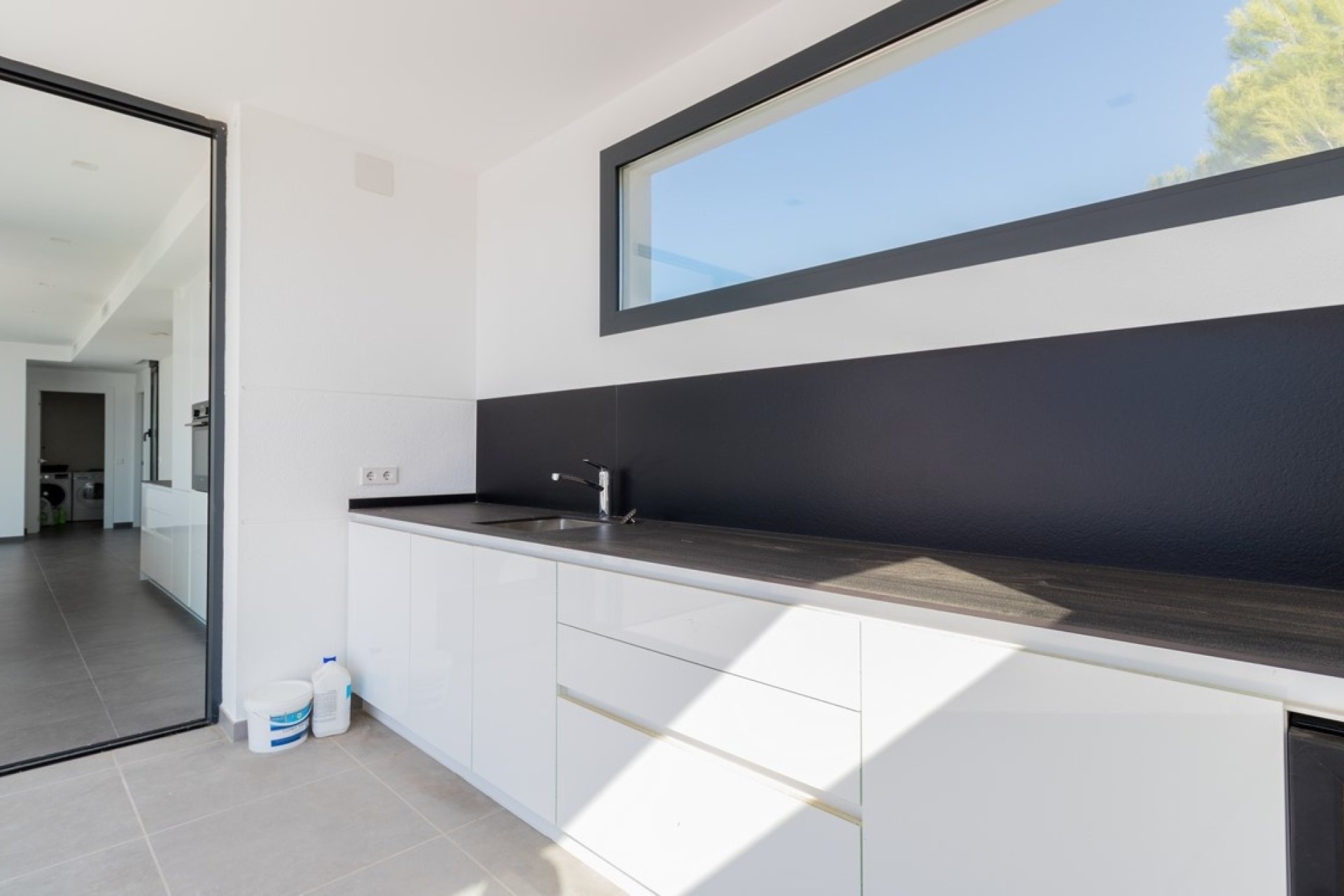 Neubau - Villa - Calpe