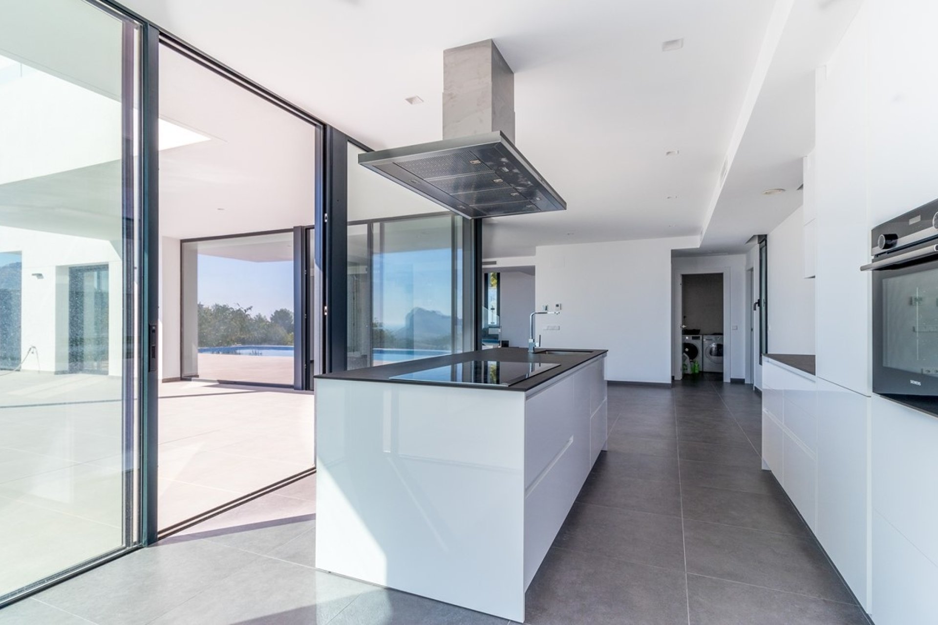 Neubau - Villa - Calpe