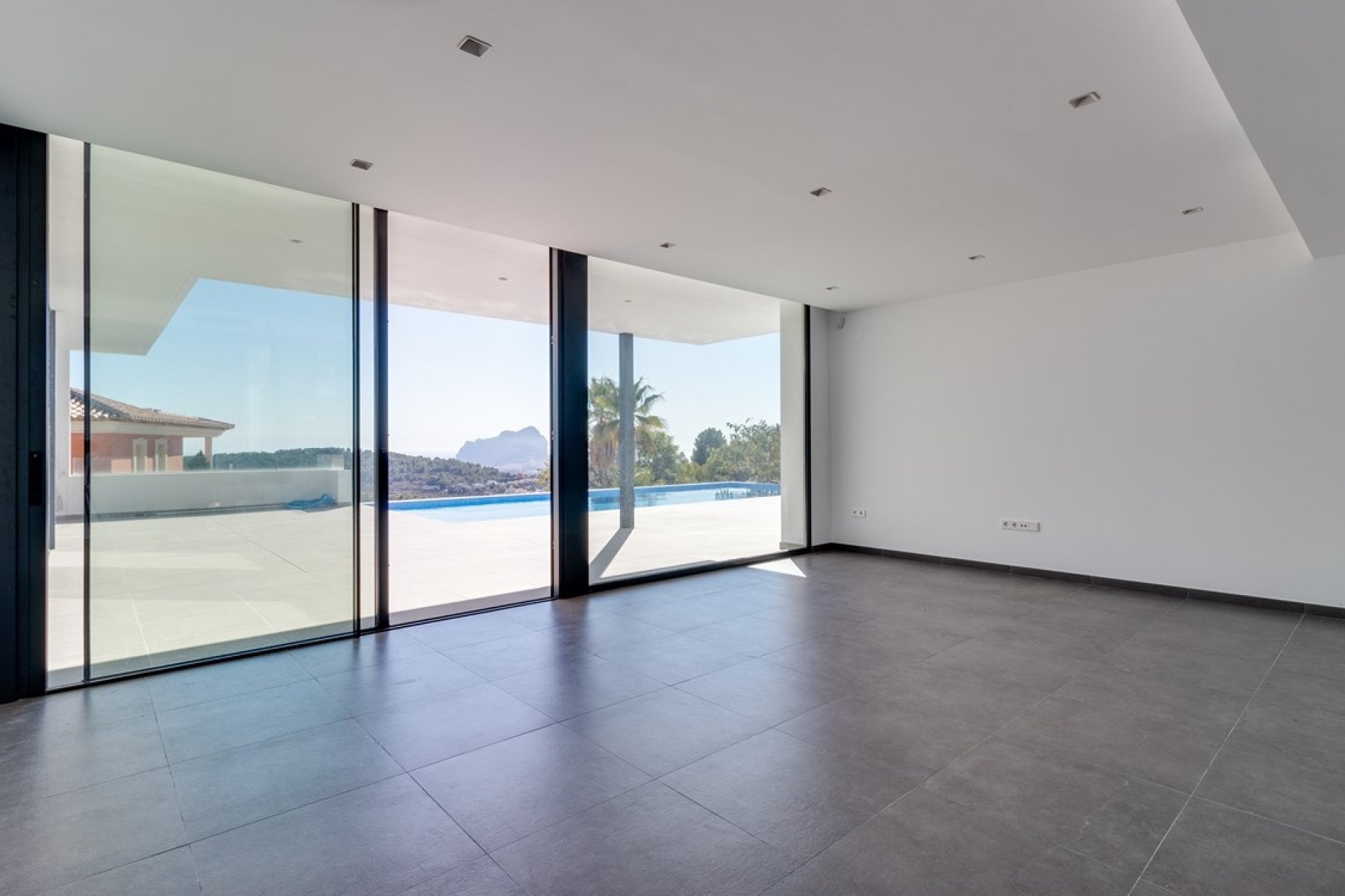 Neubau - Villa - Calpe