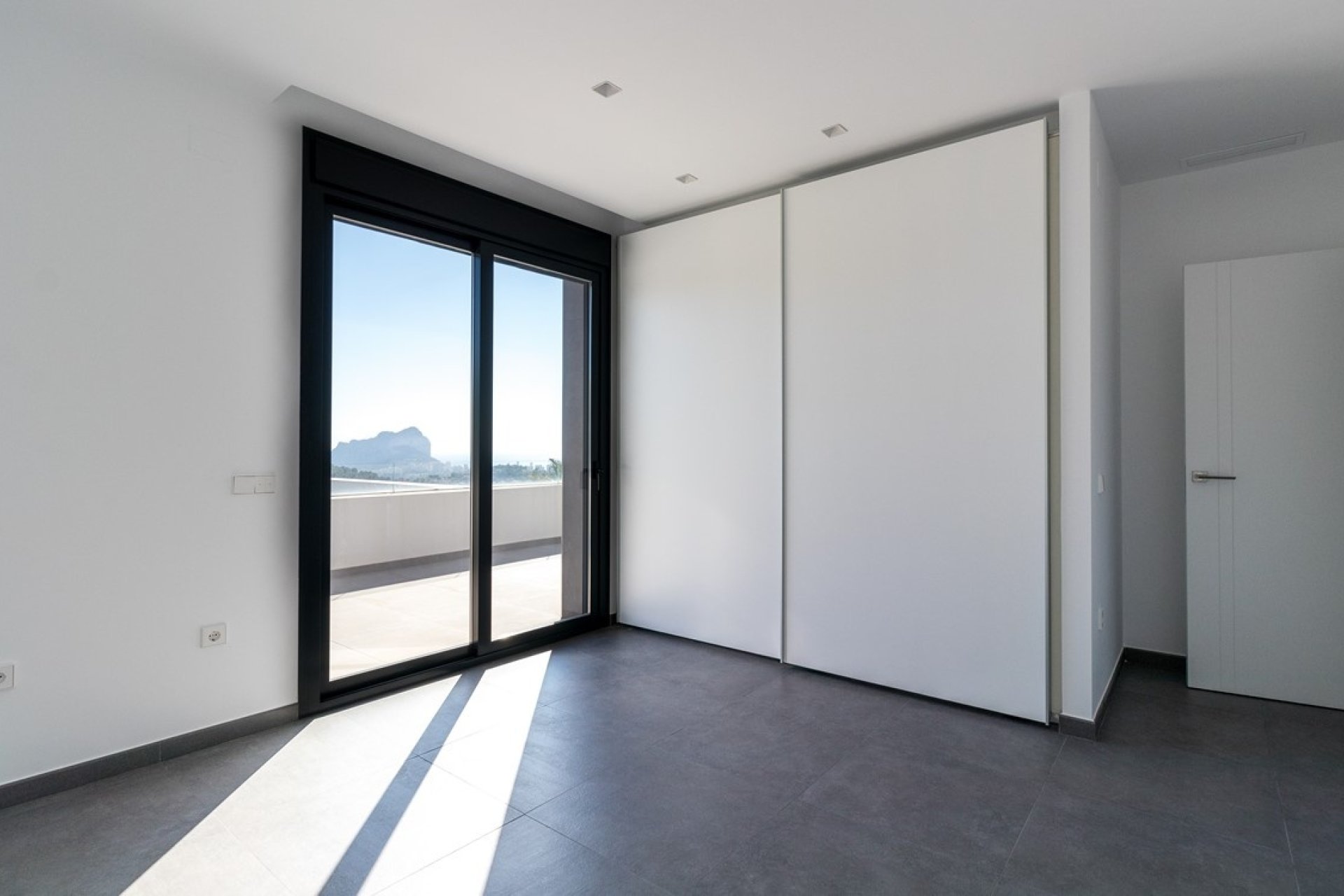 Neubau - Villa - Calpe