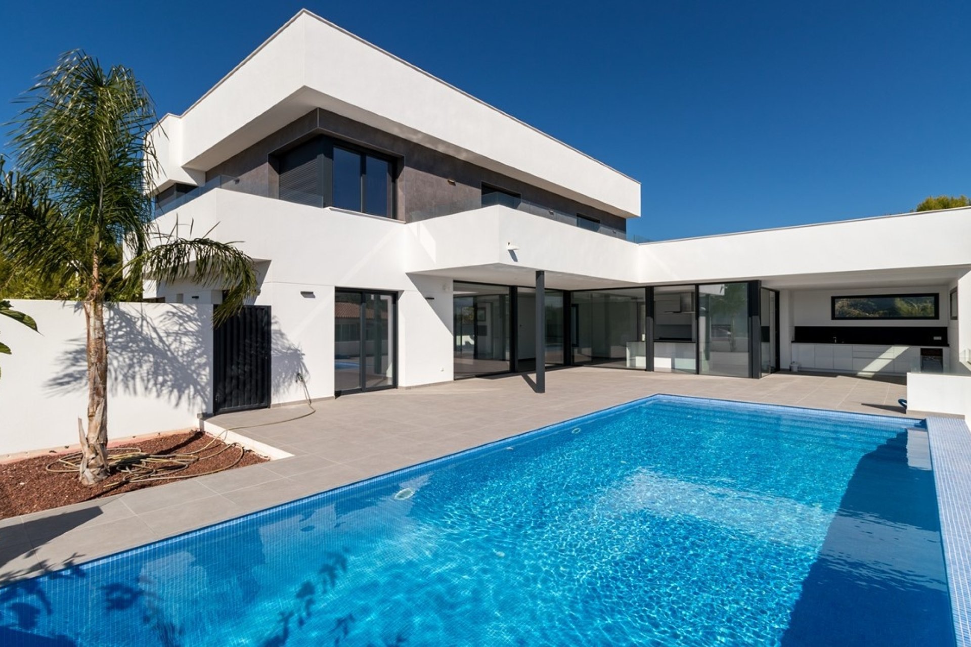 Neubau - Villa - Calpe