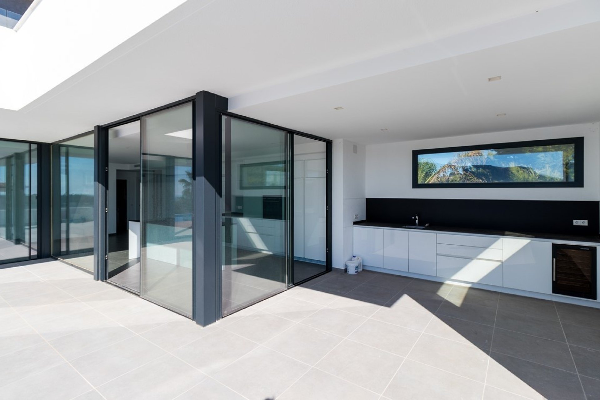 Neubau - Villa - Calpe