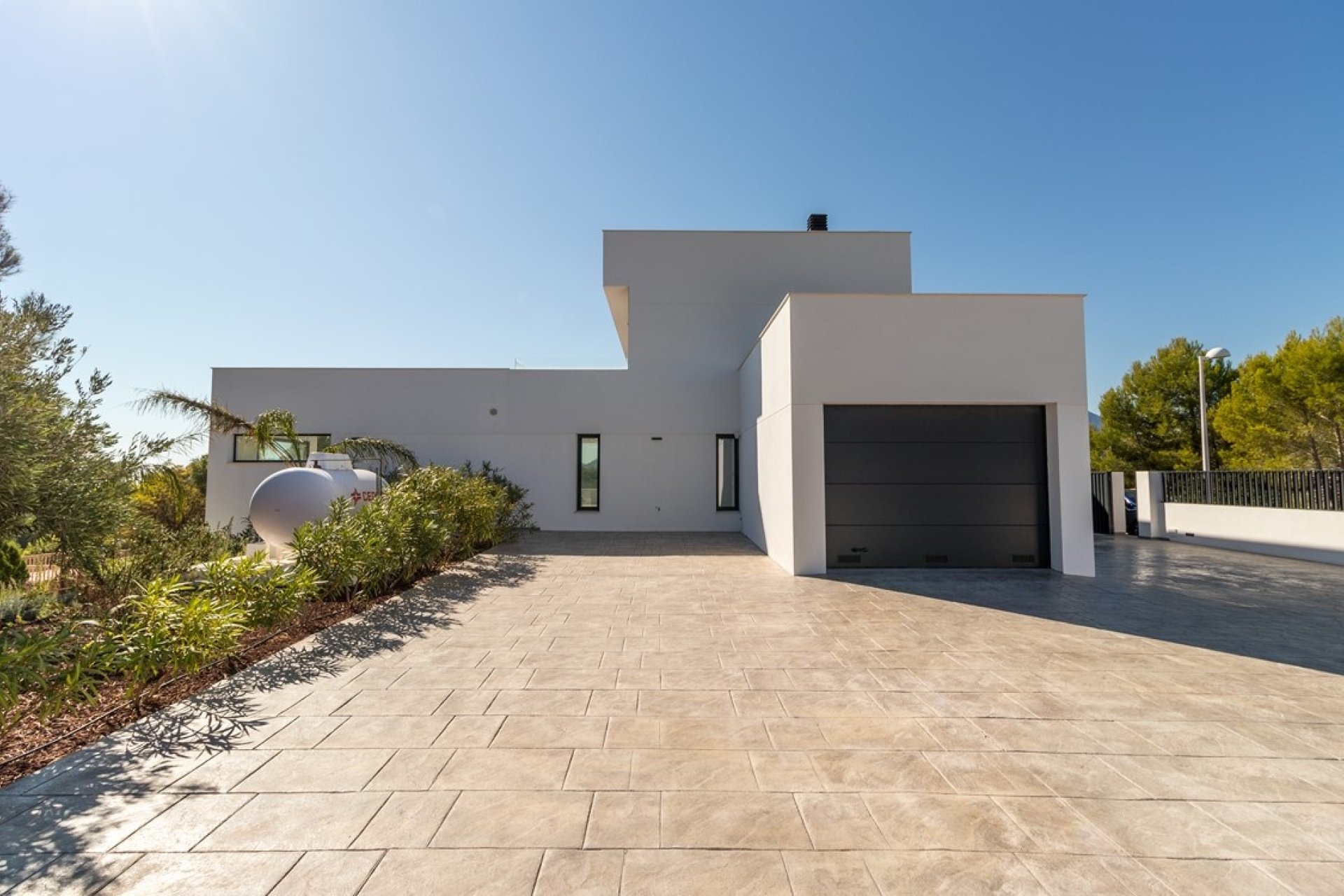 Neubau - Villa - Calpe