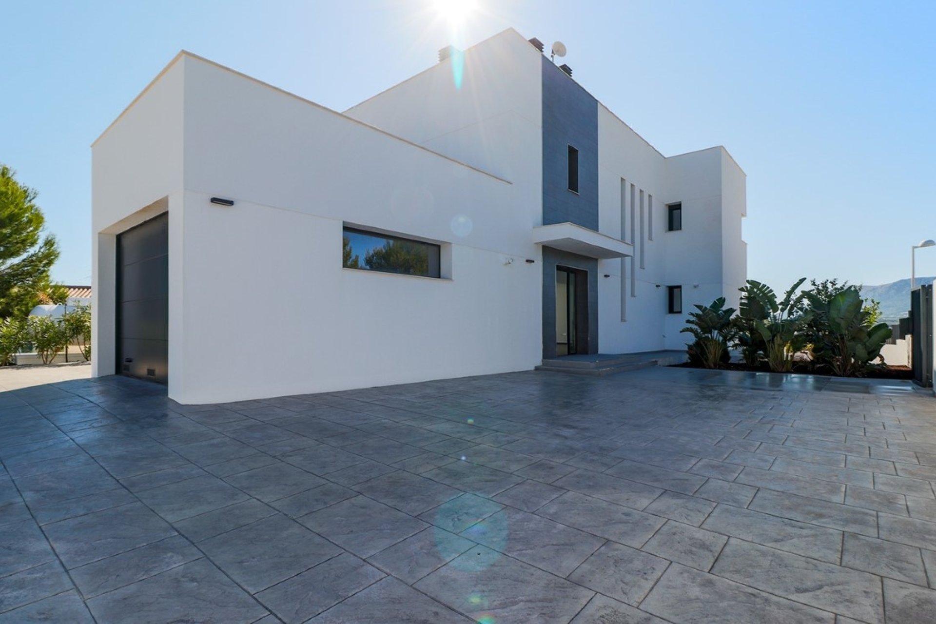 Neubau - Villa - Calpe