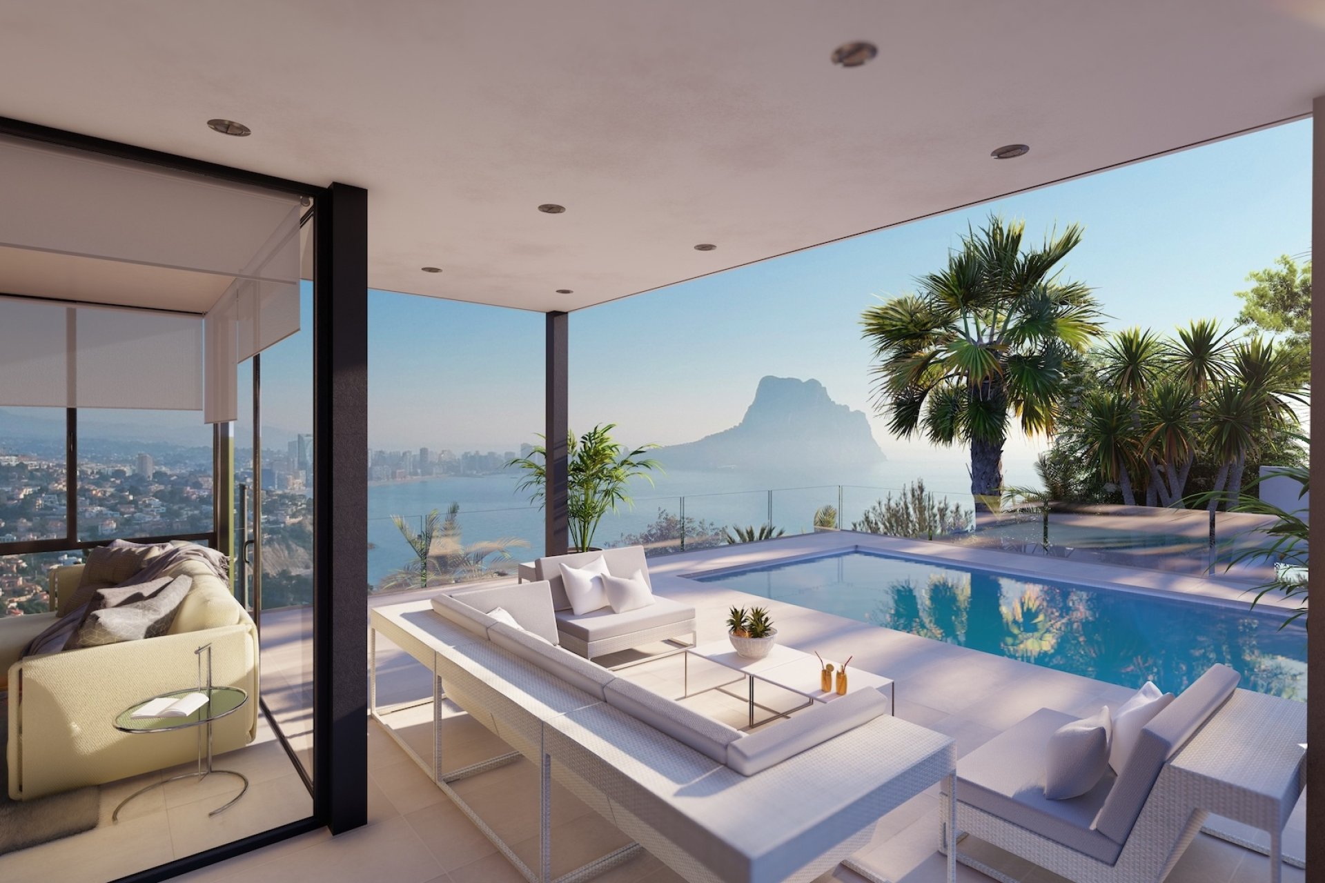 Neubau - Villa - Calpe
