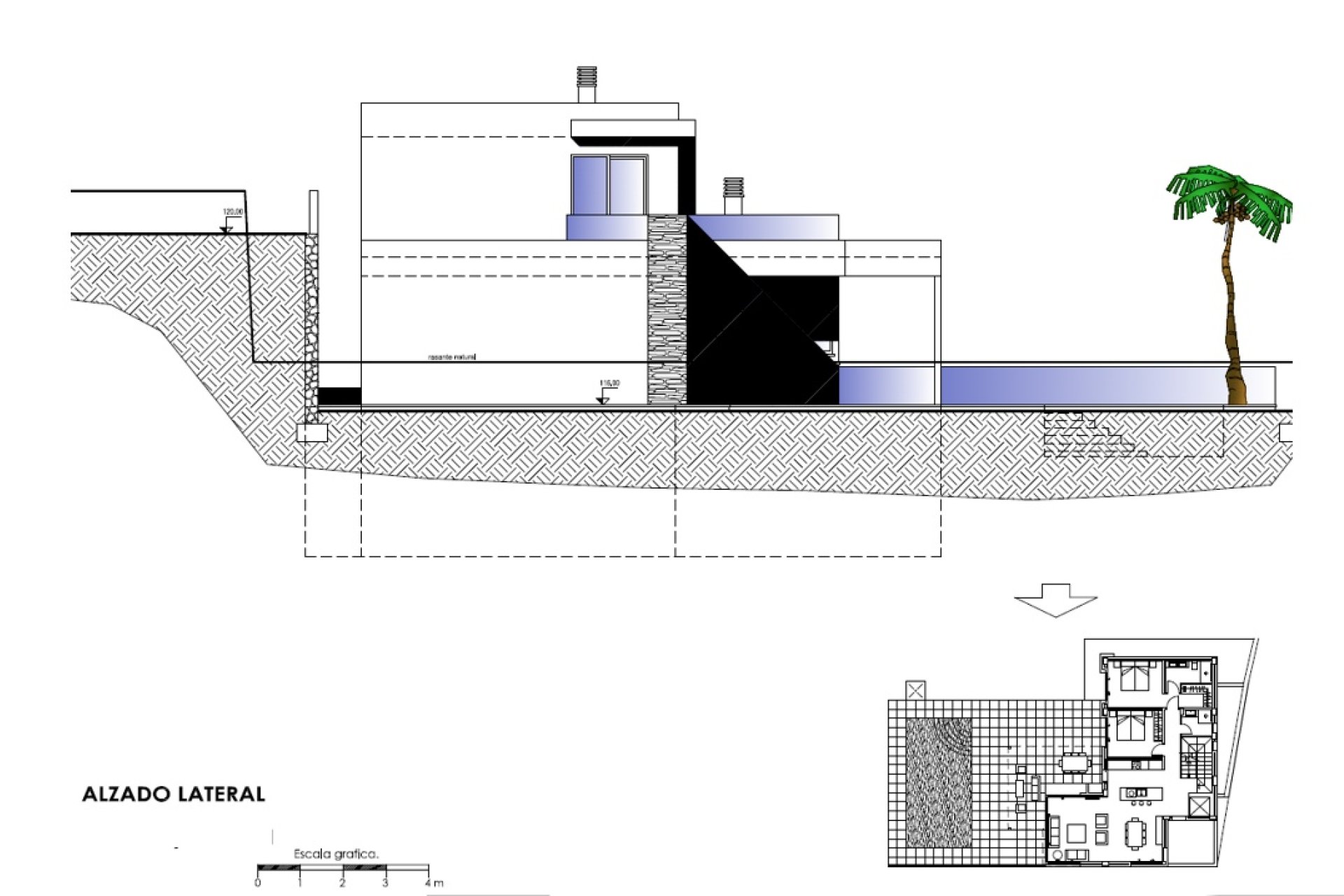 Neubau - Villa - Calpe