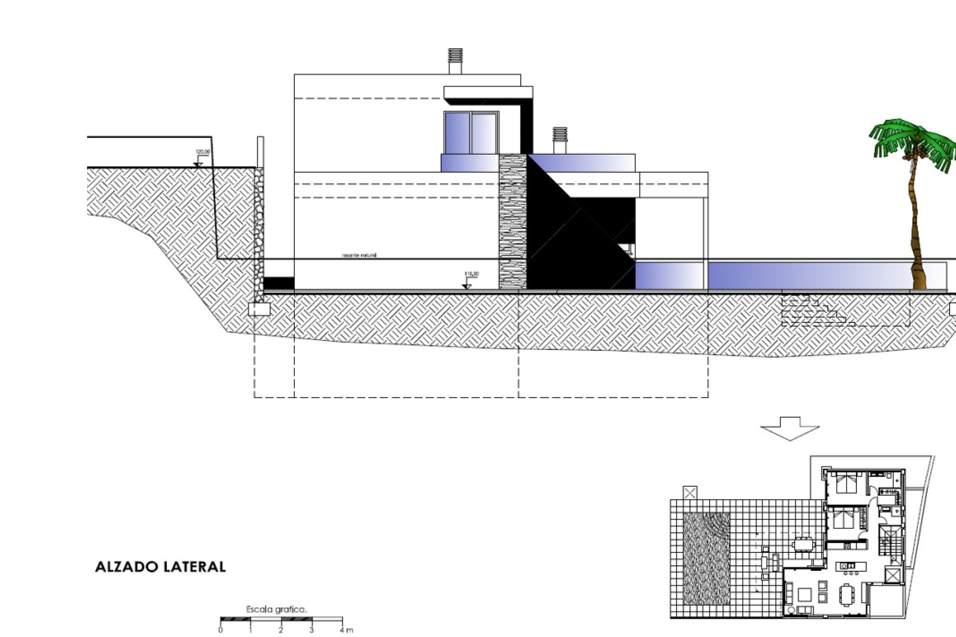 Neubau - Villa - Calpe