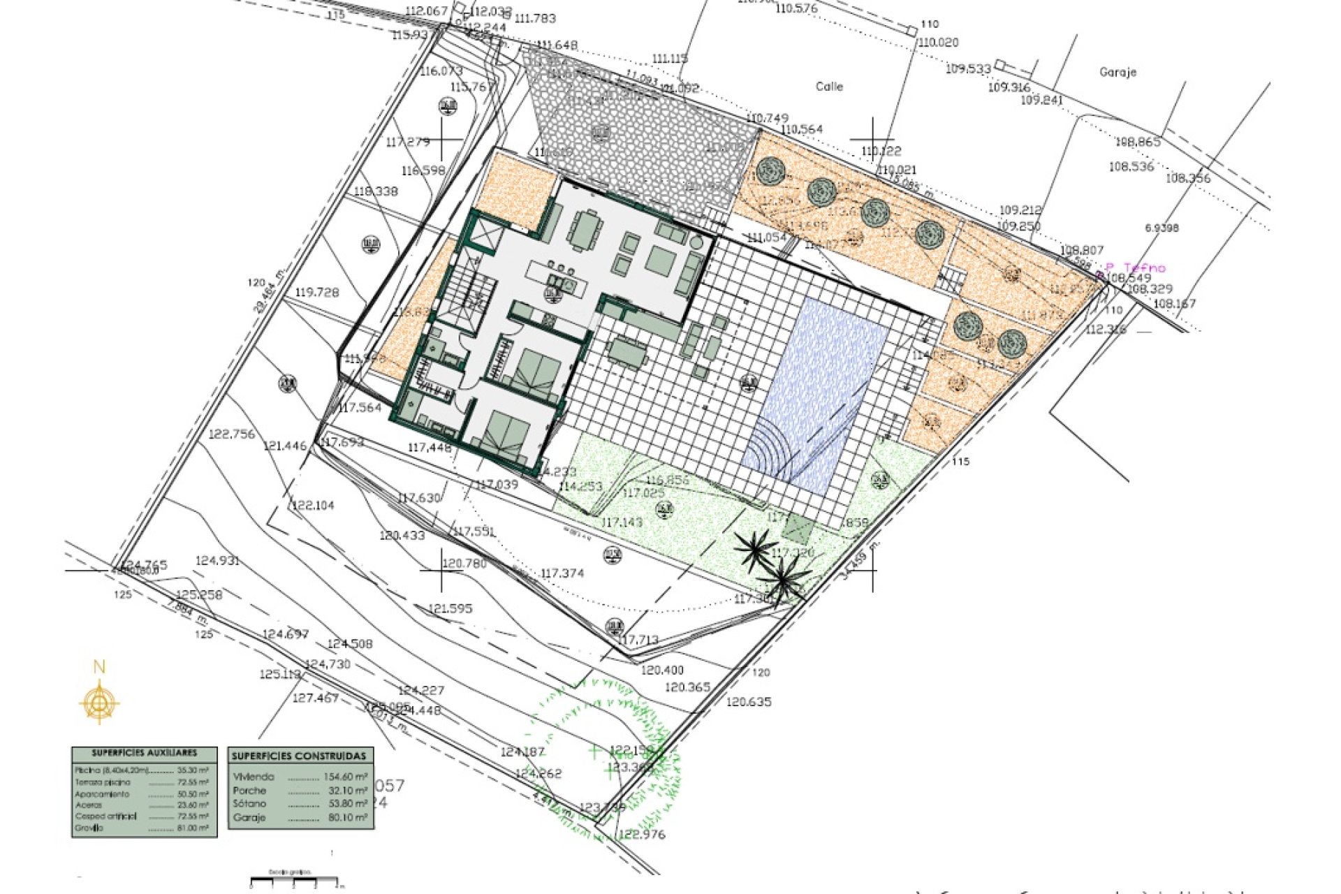 Neubau - Villa - Calpe