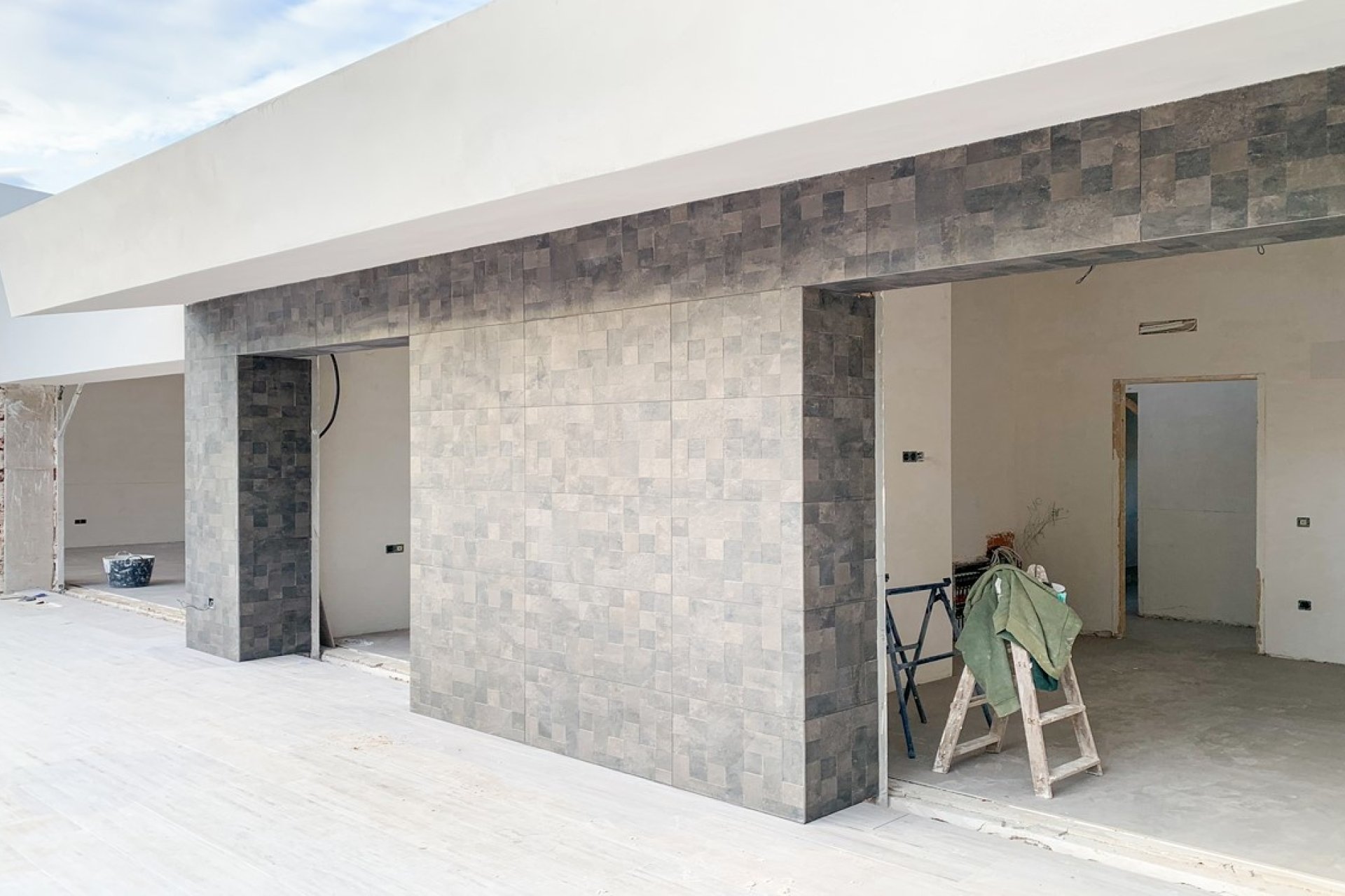 Neubau - Villa - Calpe