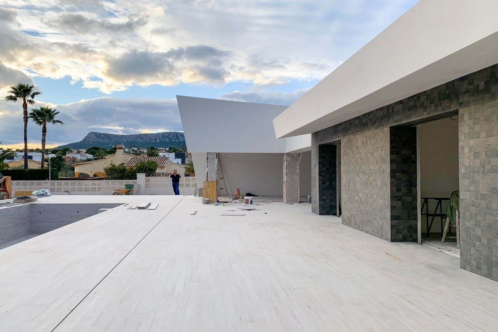 Neubau - Villa - Calpe