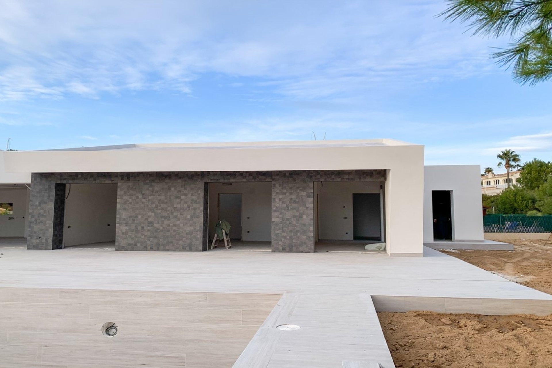 Neubau - Villa - Calpe