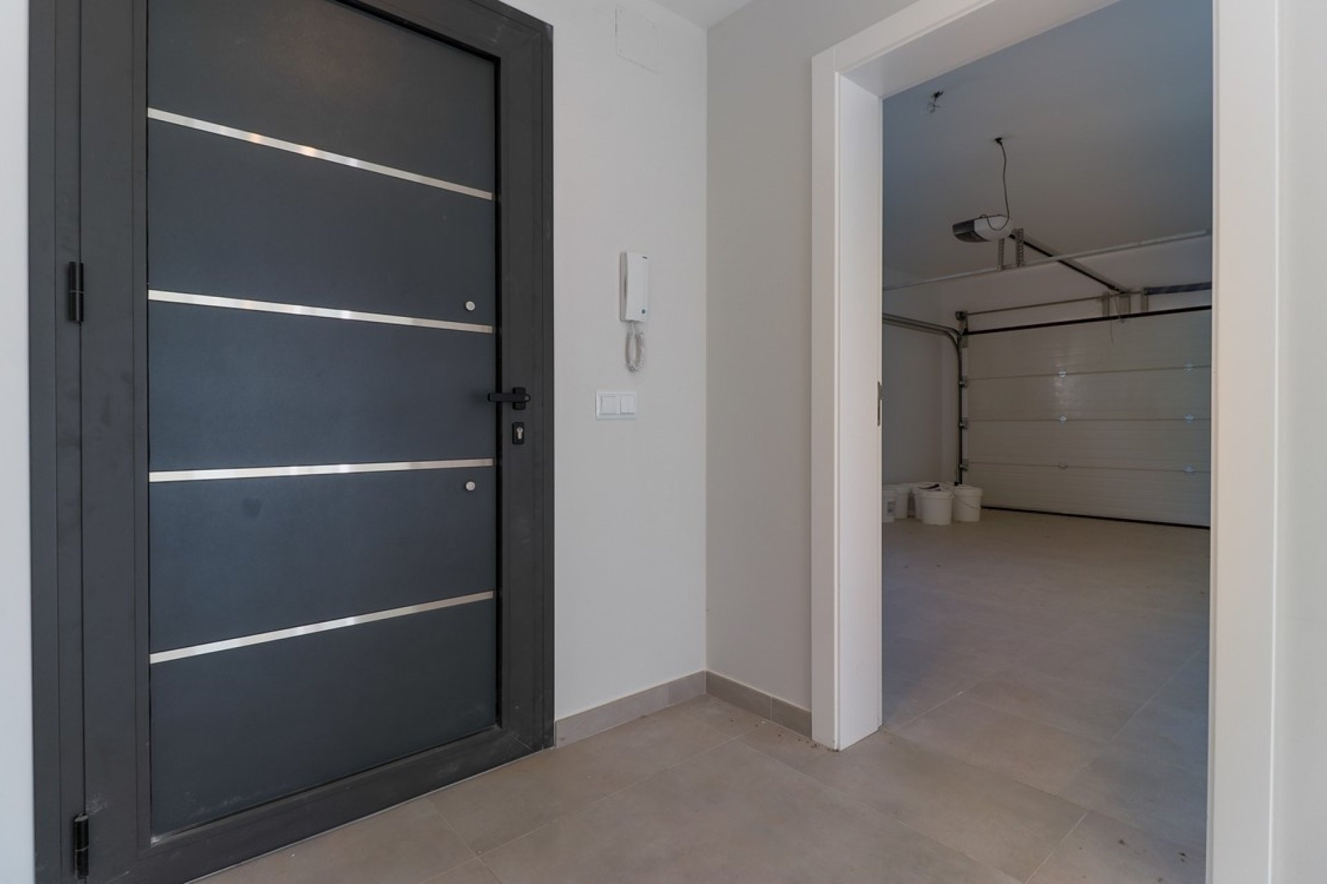 Neubau - Villa - Calpe