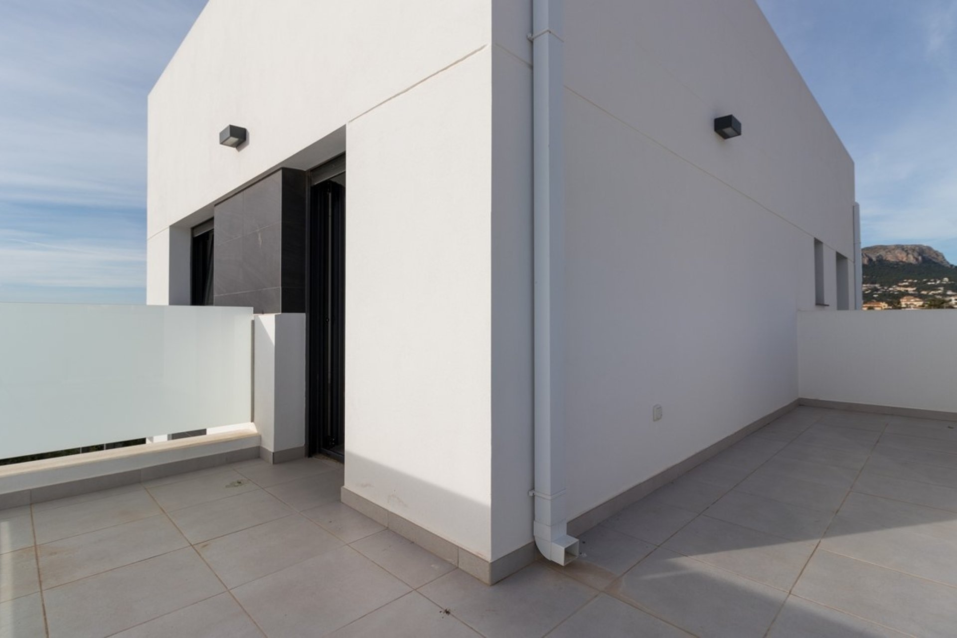 Neubau - Villa - Calpe