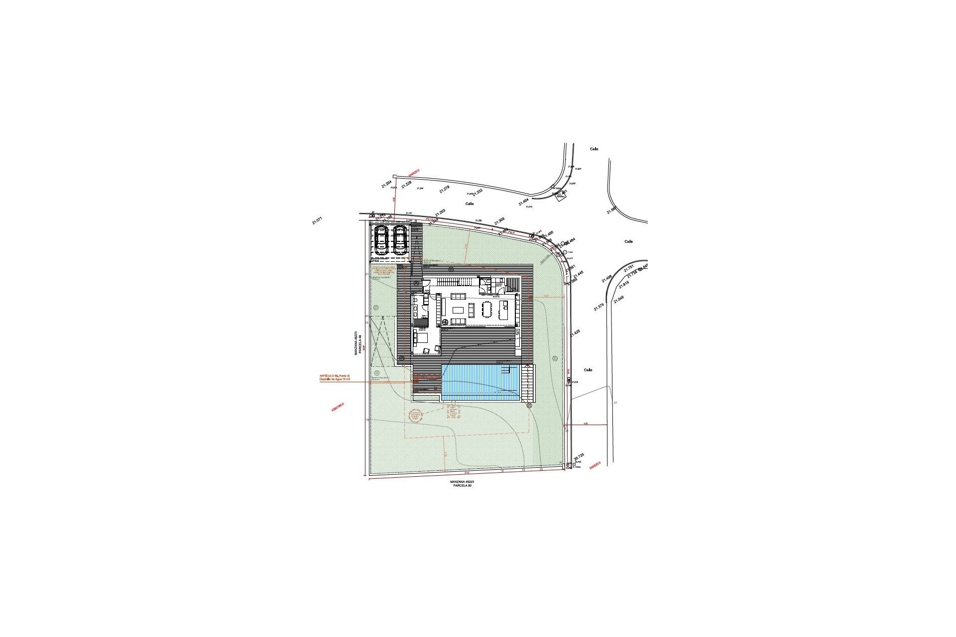 Neubau - Villa - Calpe