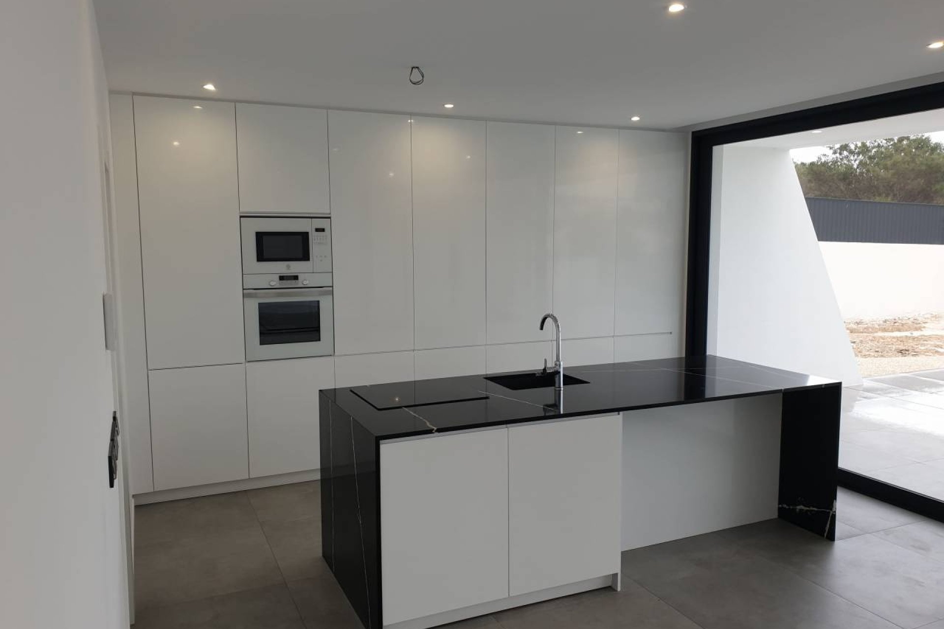 Neubau - Villa - Calpe