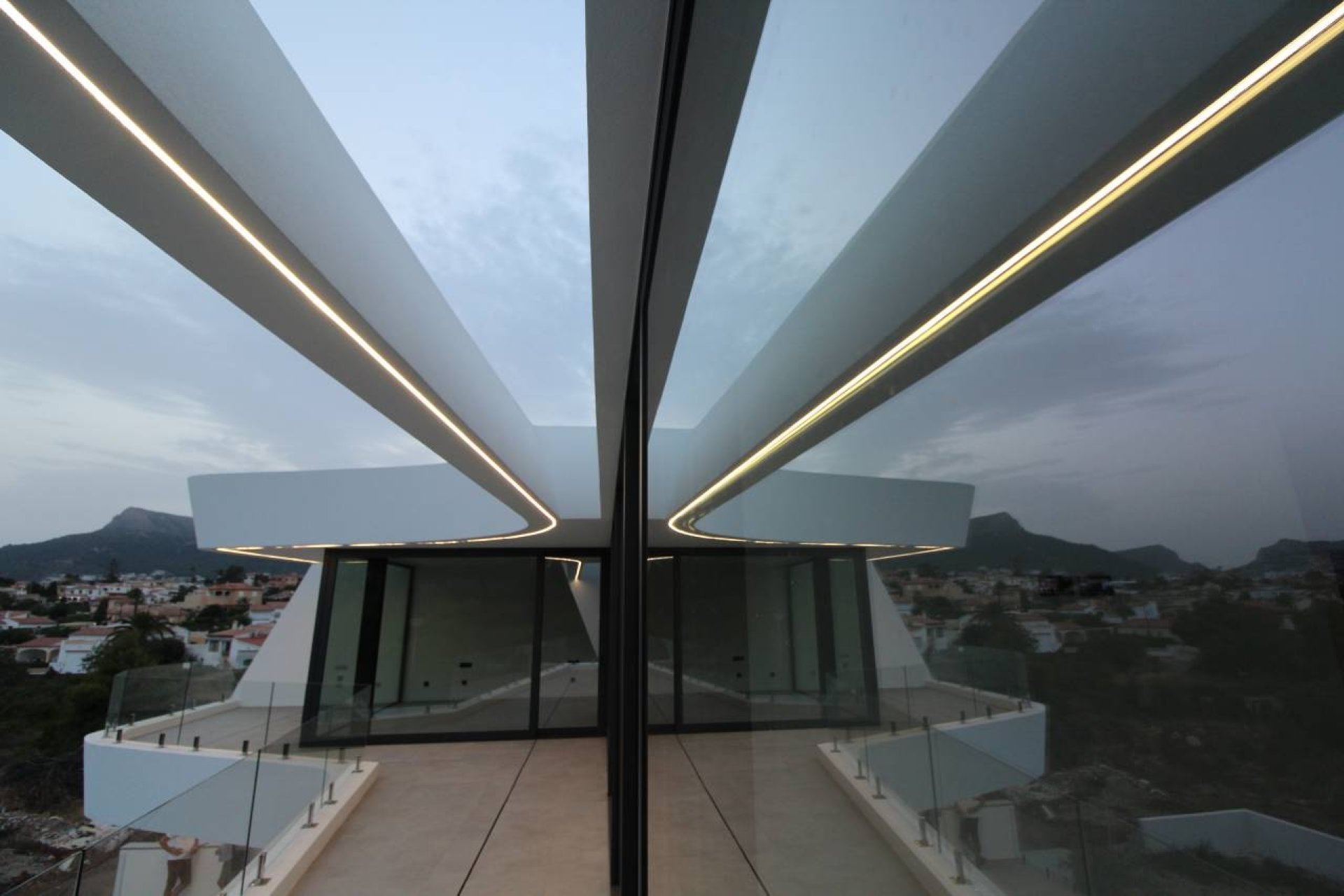 Neubau - Villa - Calpe